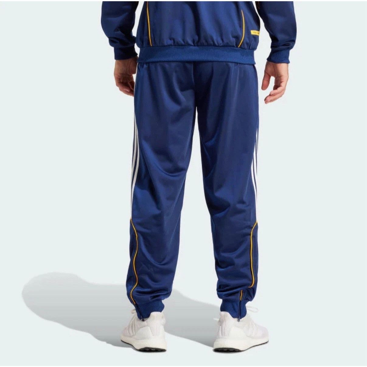 Adidas Size L - Adidas Real Madrid 99/00 Soccer Track Men's Pants A Size US 34 / EU 50 - 2 Thumbnail
