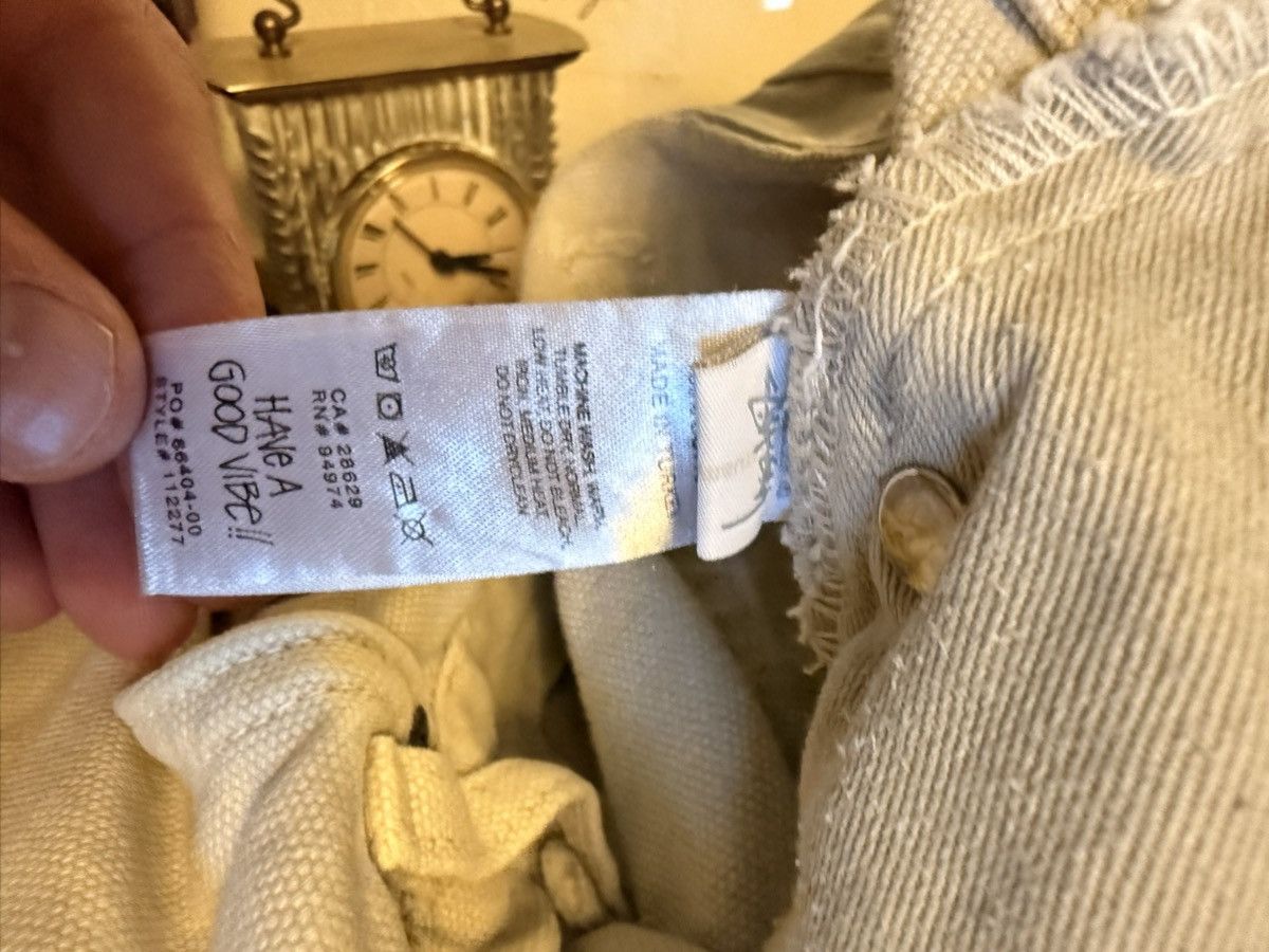 Stussy 33” “Bigol” Jean stussy Size US 33 - 6 Thumbnail