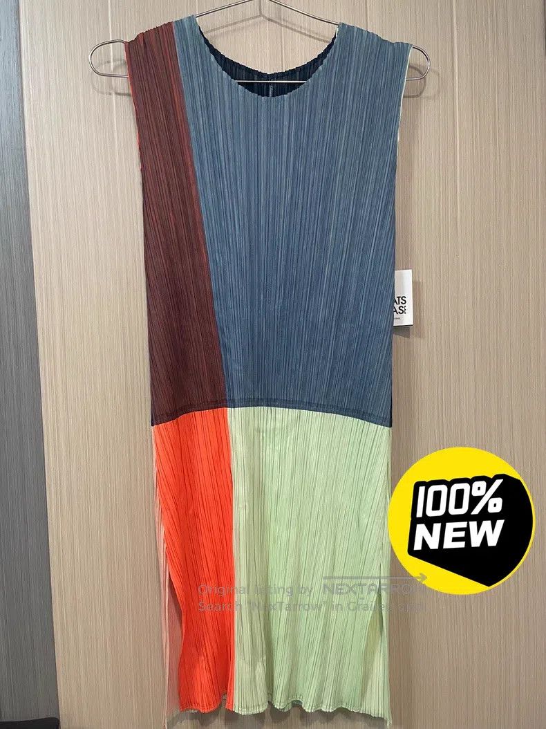 Issey Miyake size:one size Aoyama Jimoten Limited Long Col
