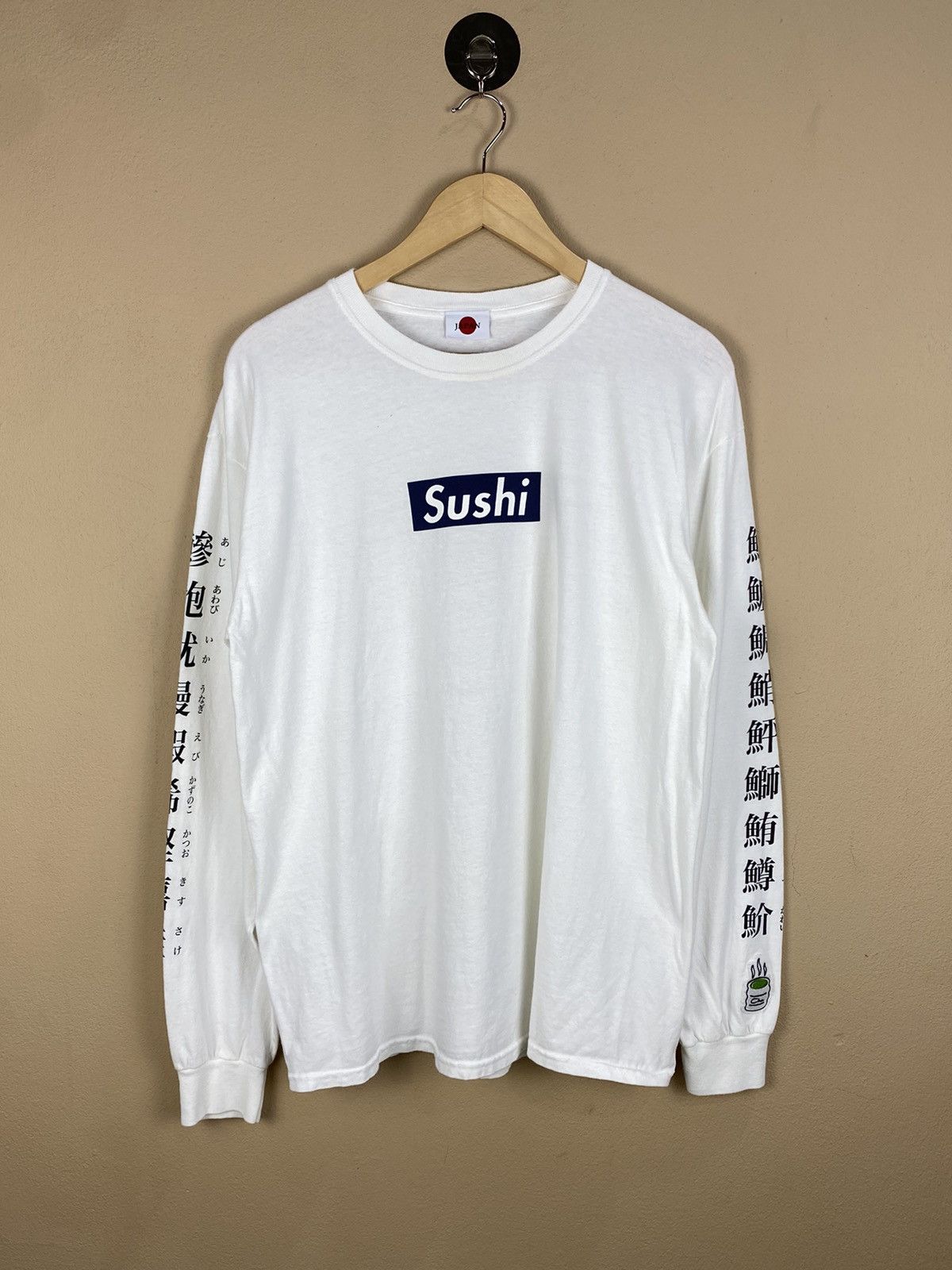 go slow caravan RARE GO SLOW CARAVAN SUSHI JAPAN Size US L / EU 52-54 / 3 - 1 Thumbnail