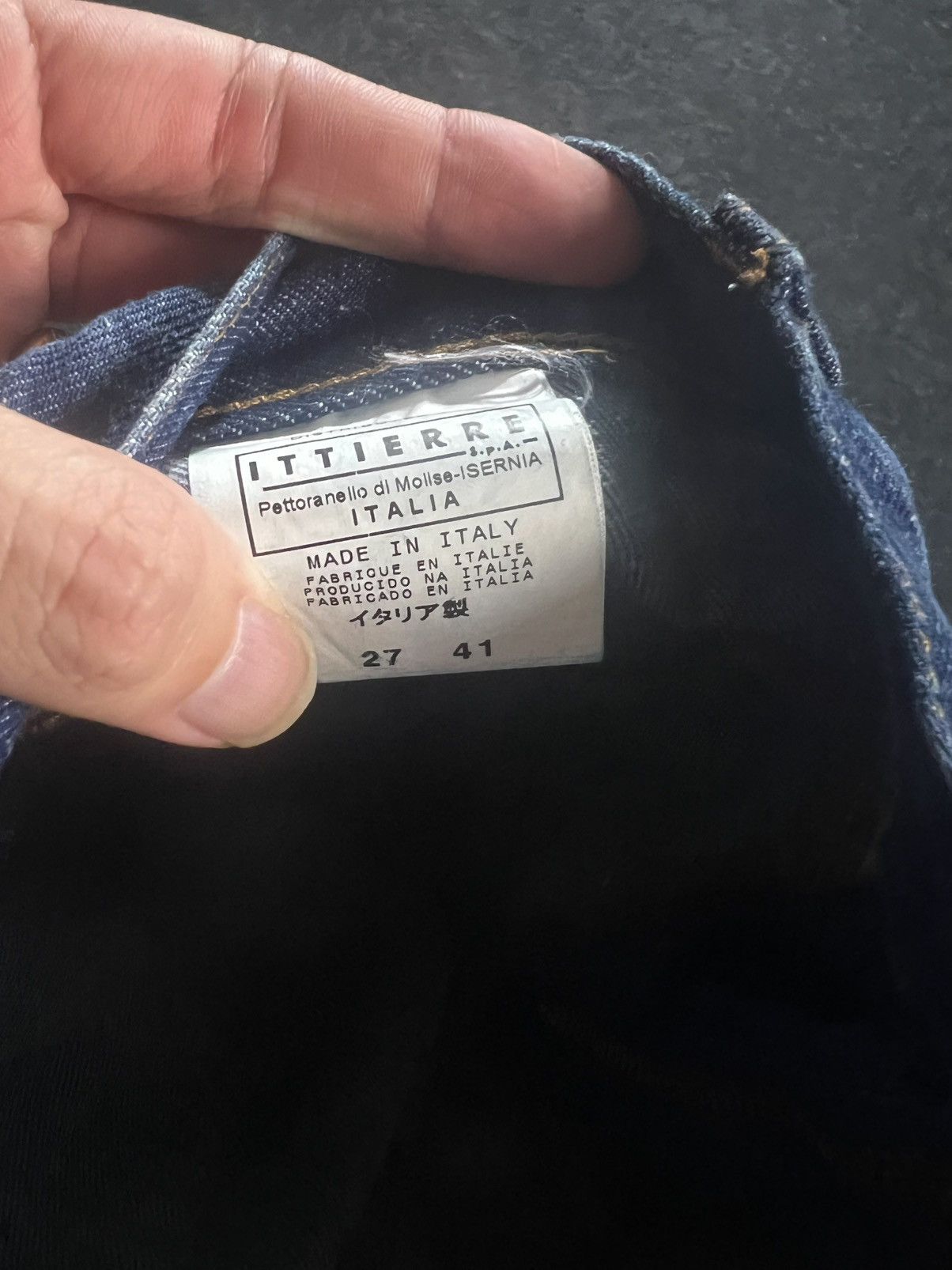 Just Cavalli Just cavalli made in italy denim jeans Size US 28 / EU 44 - 5 Thumbnail
