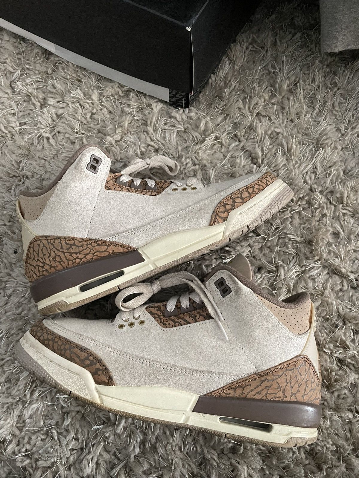 Jordan Brand Jordan 3 Palamino Size US 7 / EU 40 - 2 Thumbnail