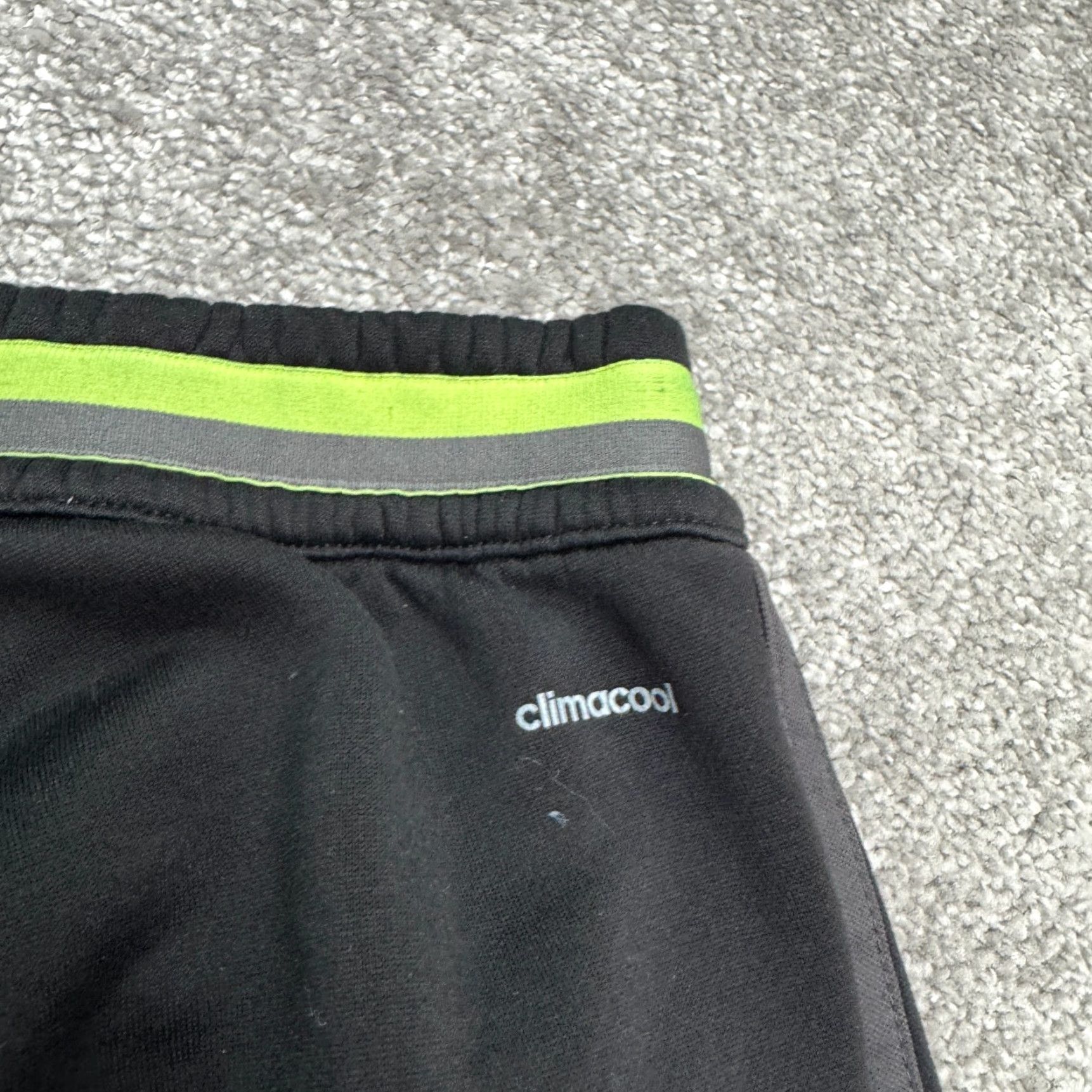 Adidas Adidas Chelsea FC 2016 Climacool Training Track Pants Mens Small Black Soccer Track Pants Men S Black Adidas Chelsea FC 2016 Climacool Training Size US 29 - 3 Thumbnail