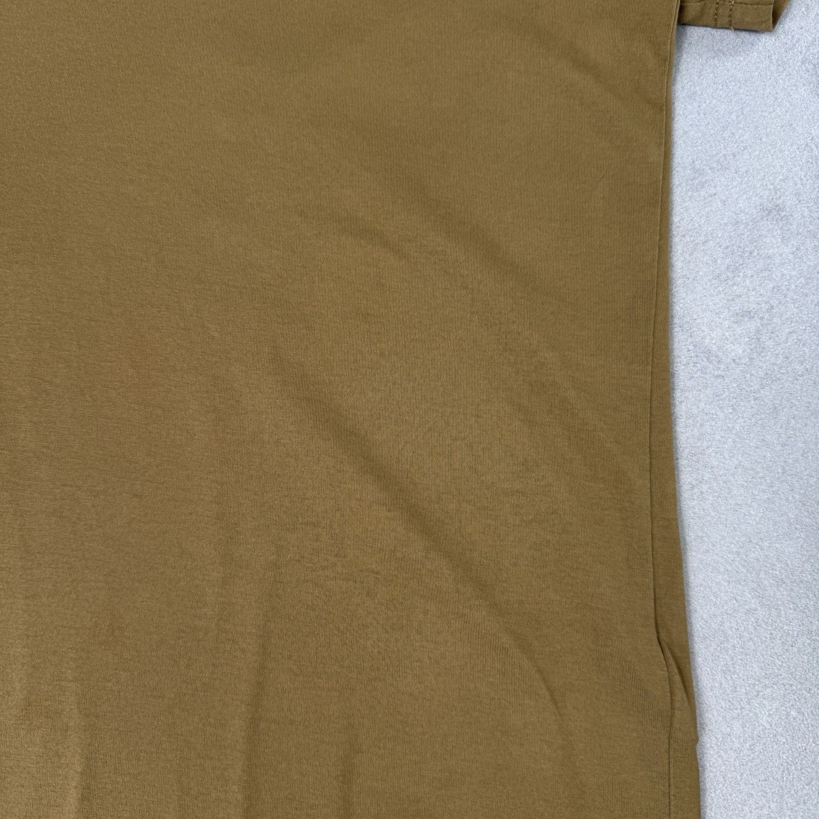 Belstaff Belstaff Men T Shirt Size L Brown Logo Size US L / EU 52-54 / 3 - 12 Thumbnail