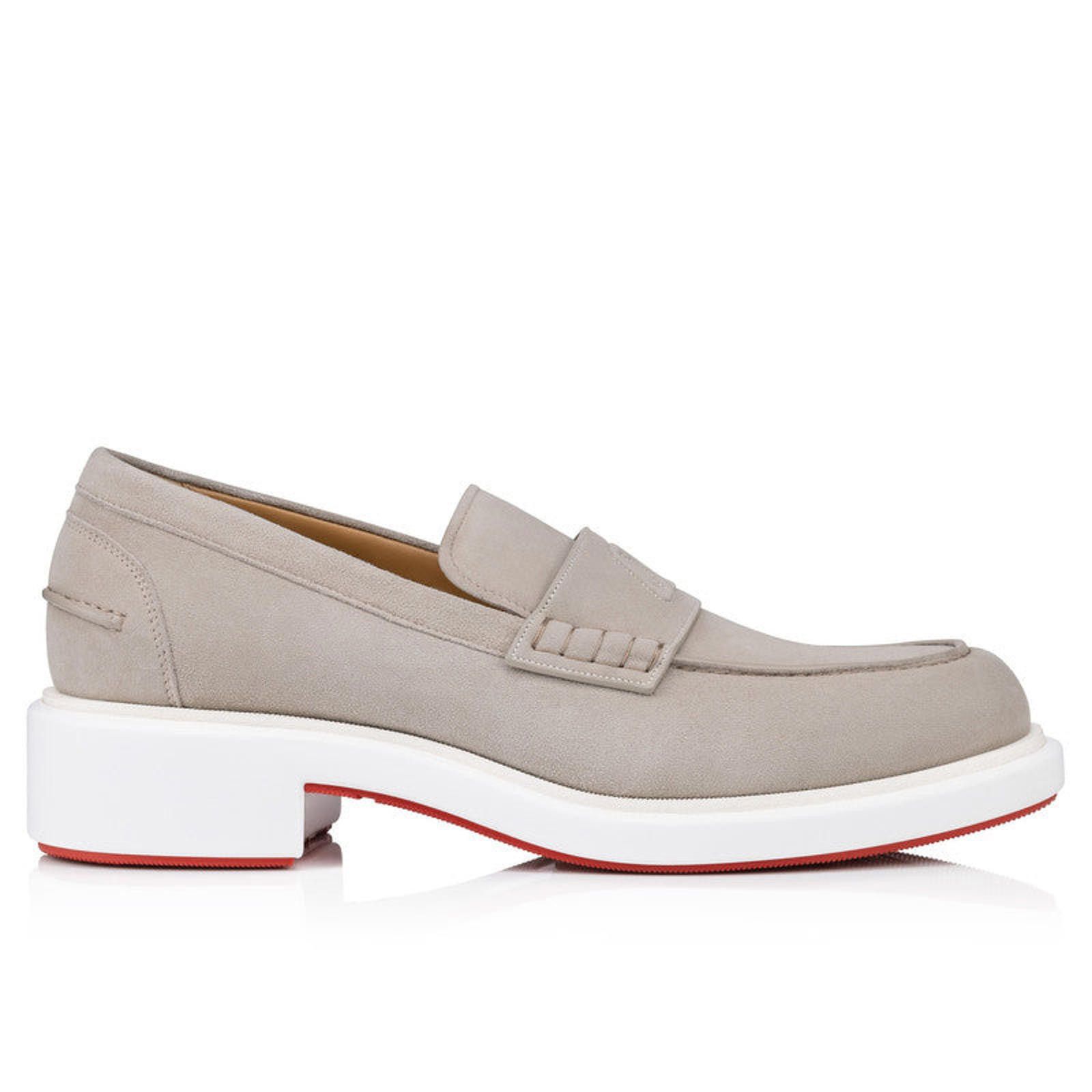 Christian Louboutin Christian Louboutin Urbino Moc Loafers Size US 7.5 / EU 40-41 - 1 Thumbnail