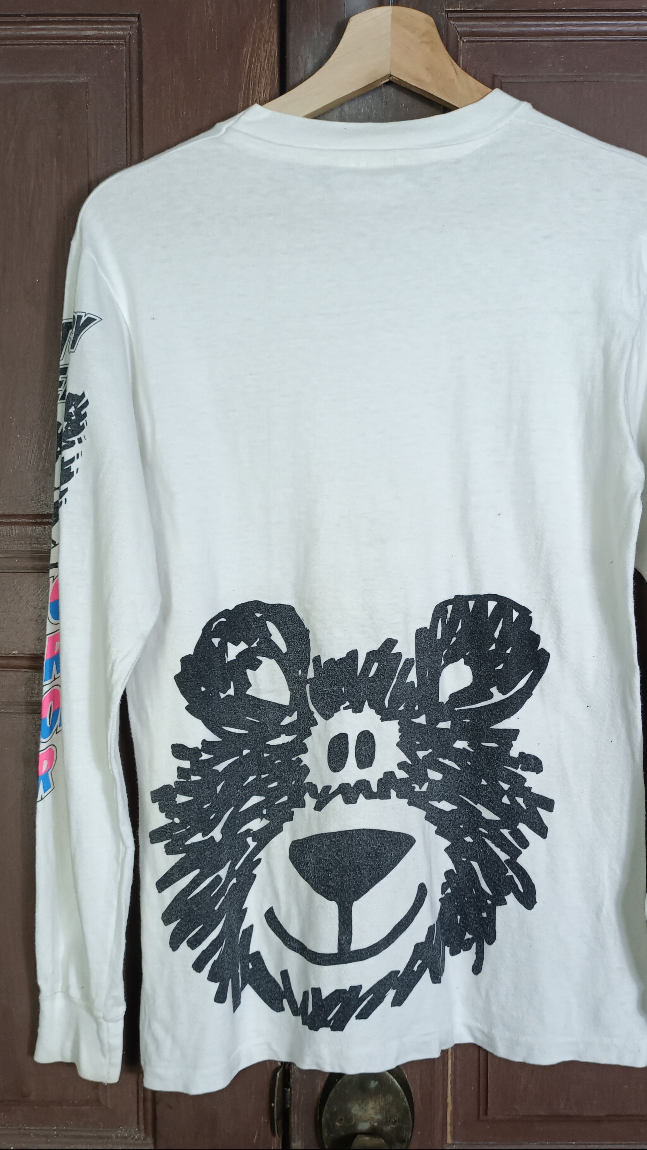 Vintage Vintage 80s RARE💥 Factory Bear SKATEBOARD BMX Size US S / EU 44-46 / 1 - 6 Thumbnail