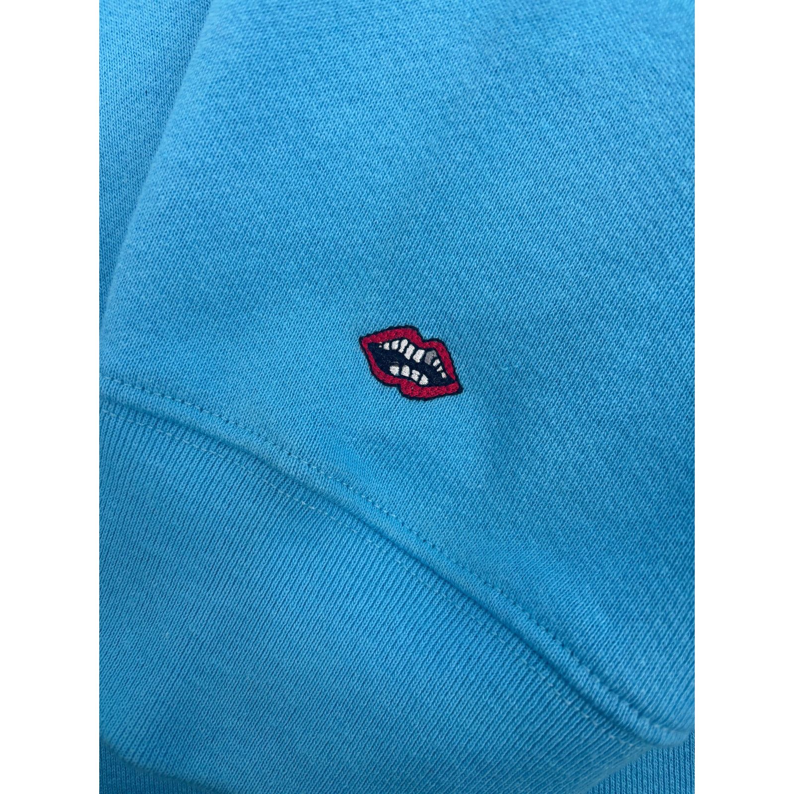 Chrome Hearts Chrome Hearts Matty Boy Brain New Blue Hoodie Size XL Size US XL / EU 56 / 4 - 5 Thumbnail