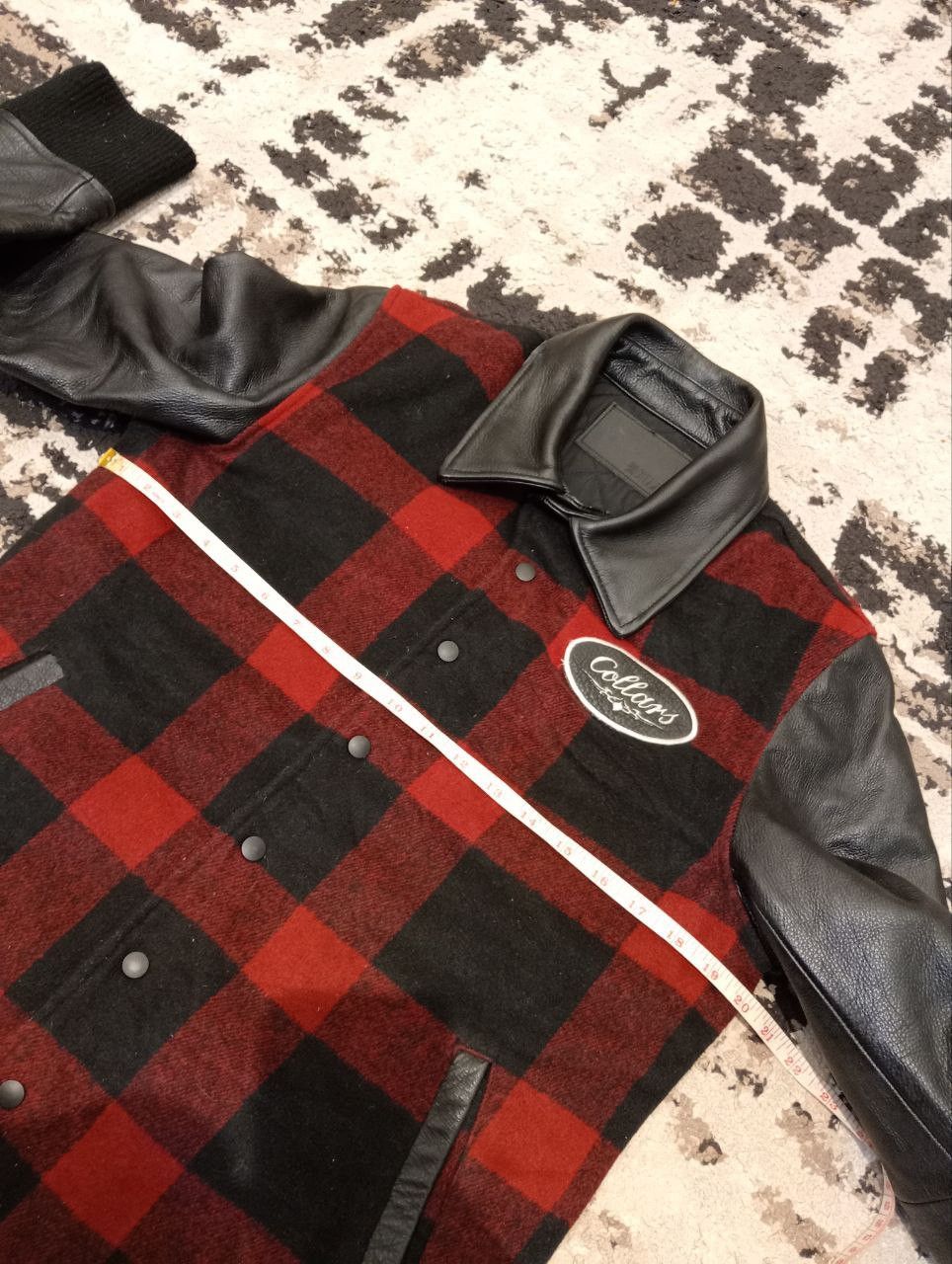 Japanese Brand Collars Arm Japanese Rider Jacket - Size L Size US L / EU 52-54 / 3 - 12 Thumbnail