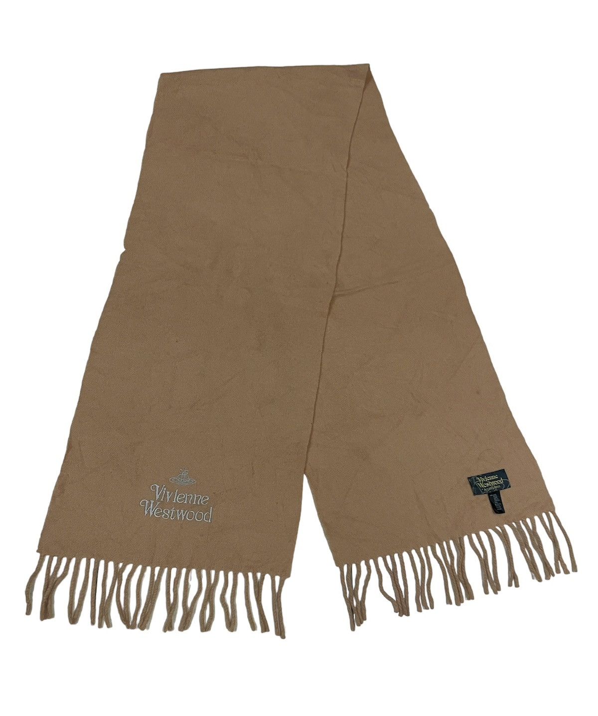 Vivienne Westwood Wool Scaft