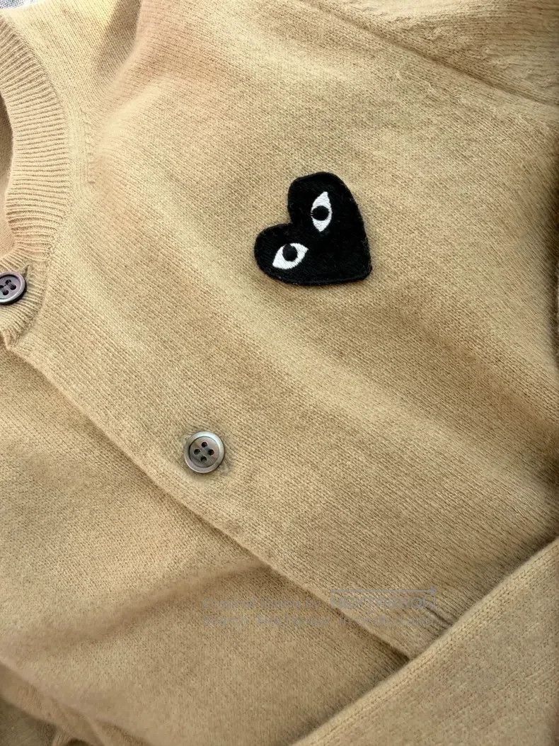 Comme des Garcons Comme Des Garcons Wool Knit Cardigan Size M / US 6-8 / IT 42-44 - 7 Thumbnail