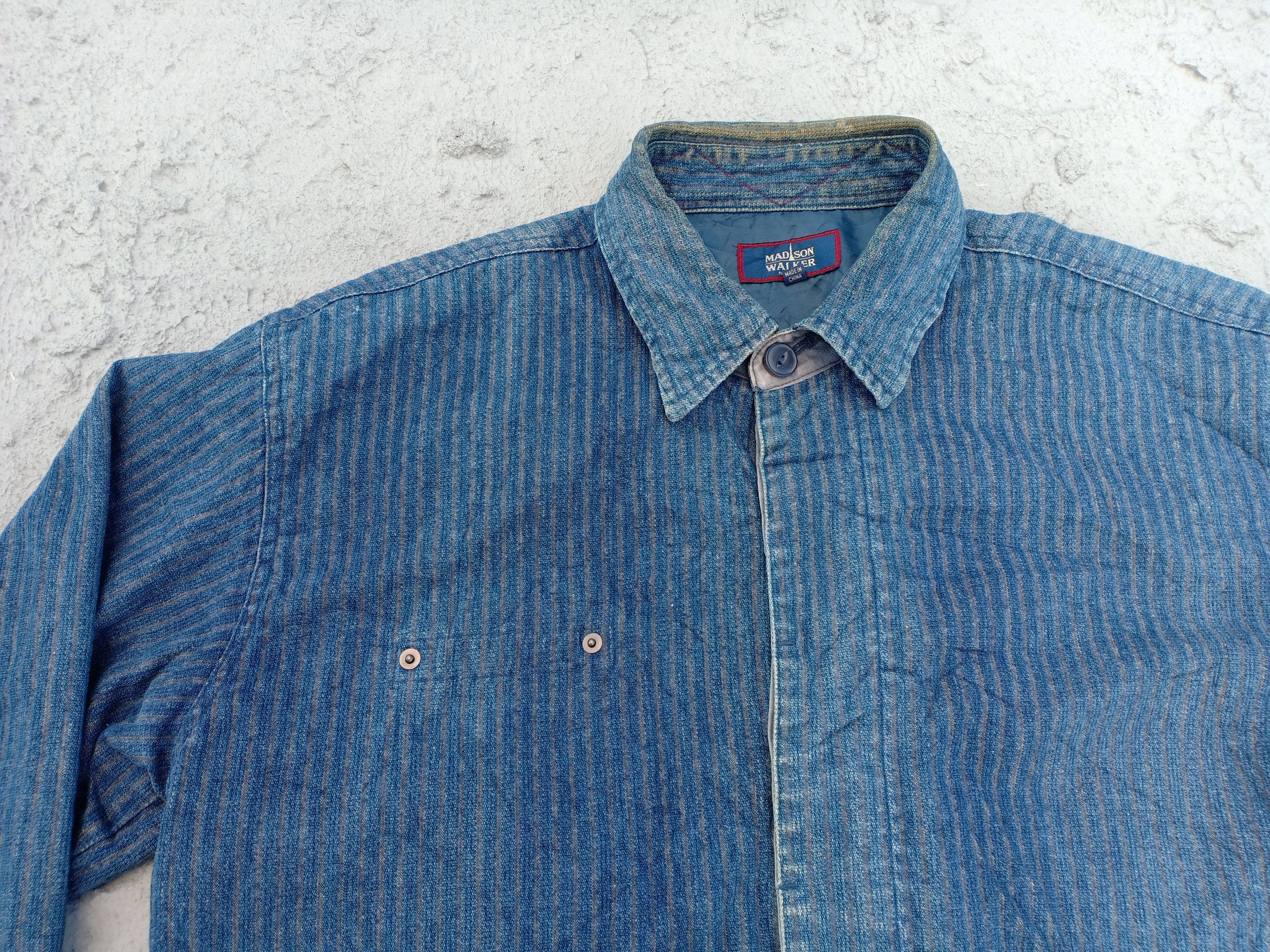 Madison MADISON WALKER core jacket Size US XL / EU 56 / 4 - 4 Thumbnail