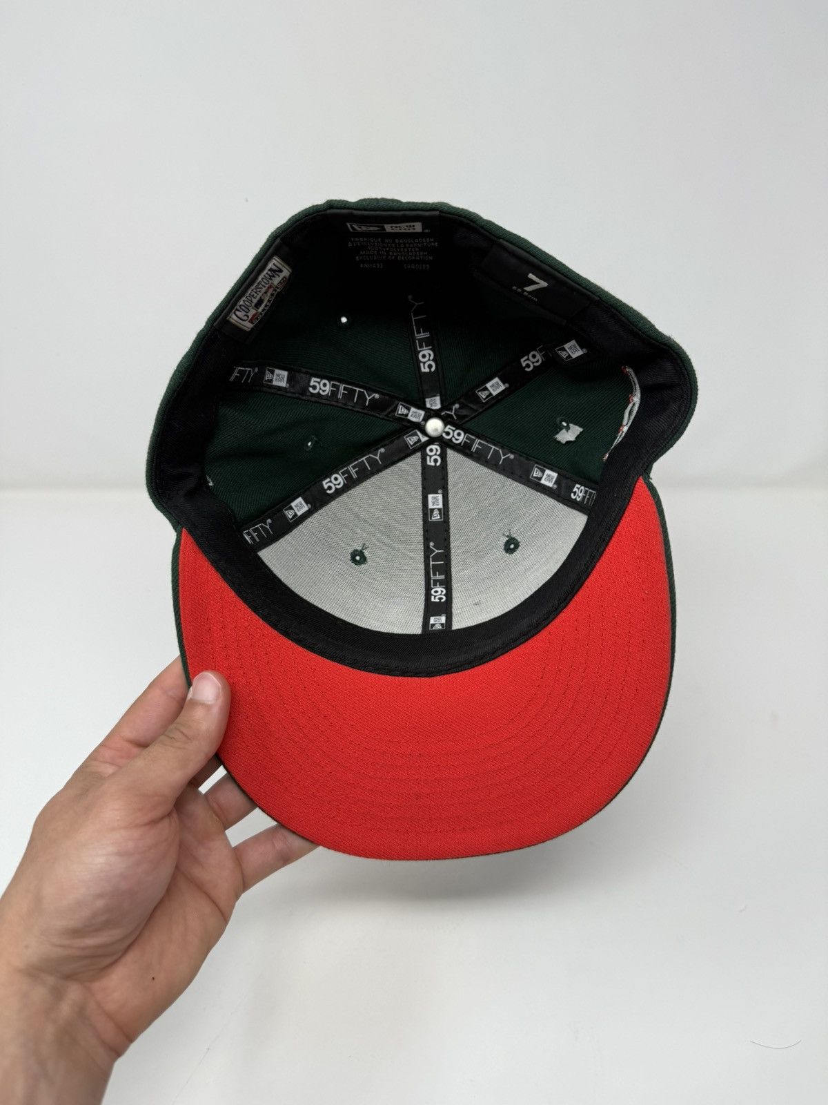 New Era New era fitted hat Size ONE SIZE - 3 Thumbnail