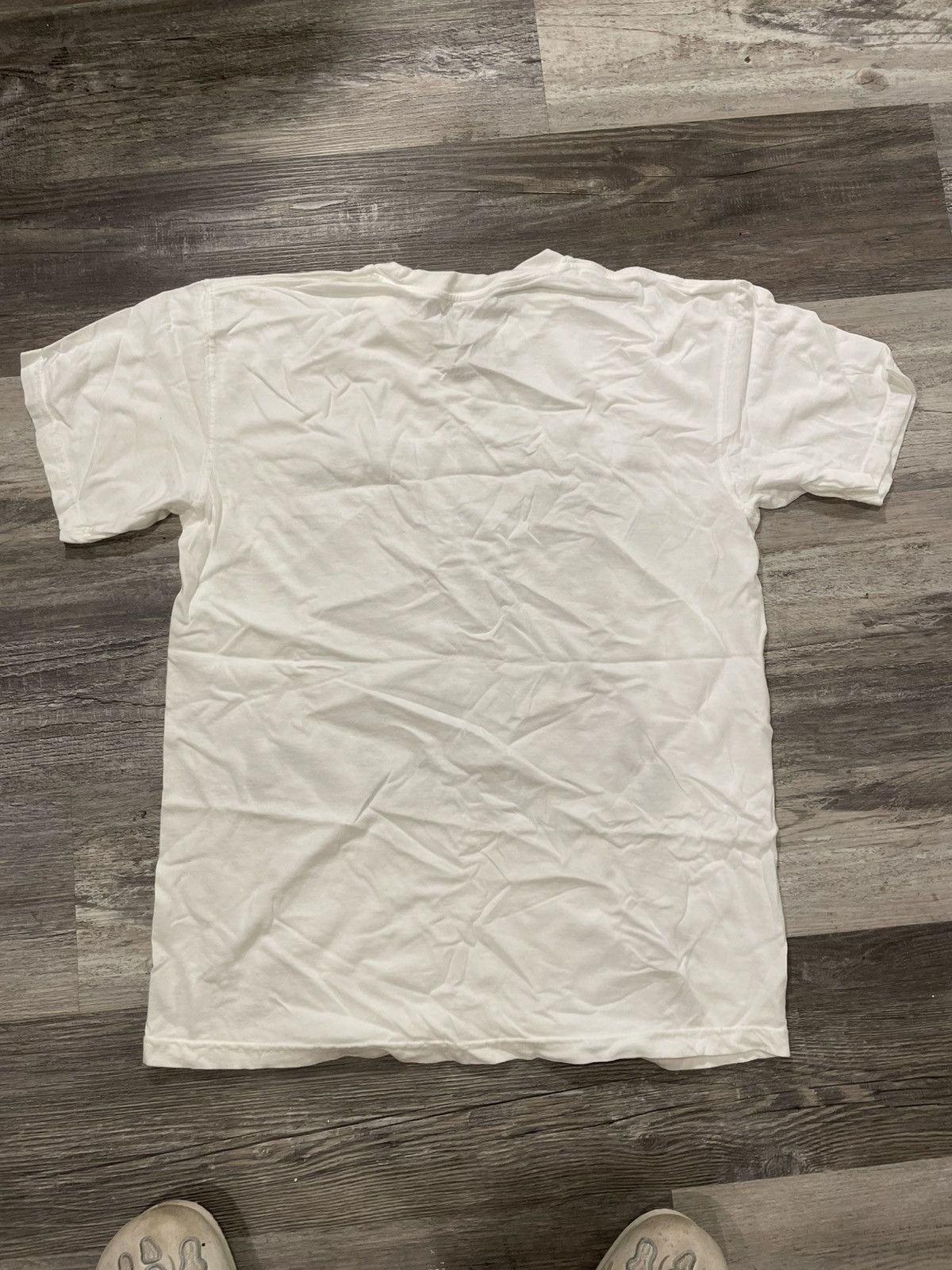 Vintage Leader of Worlds Vintage tee Medium Size US M / EU 48-50 / 2 - 3 Thumbnail