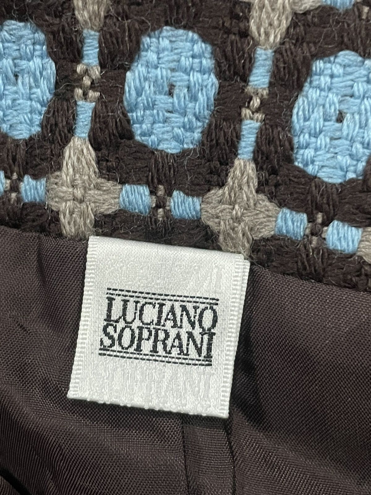 Other Luciano Soprani skirt Size 27" / US 4 / IT 40 - 3 Thumbnail