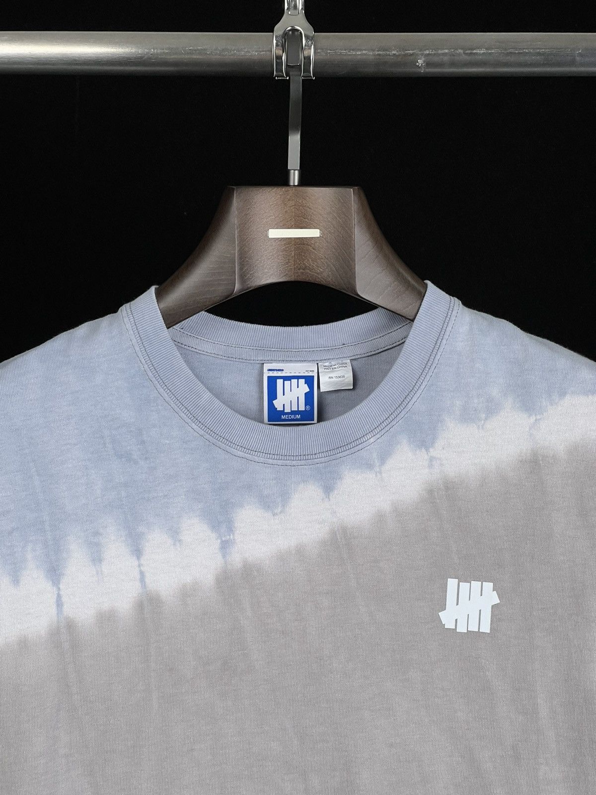 Undefeated Tie dye tee M Size US M / EU 48-50 / 2 - 2 Thumbnail