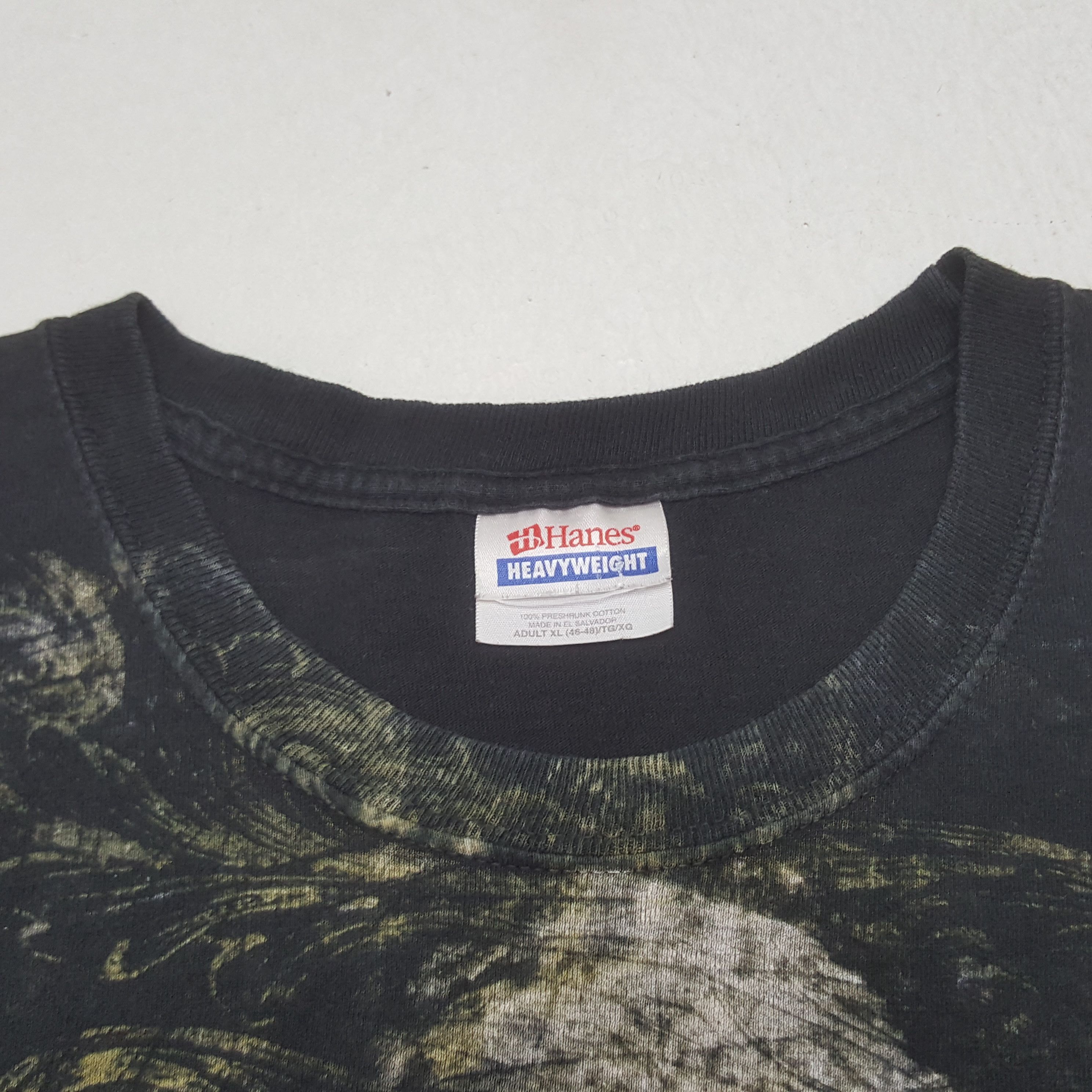 Other Vintage Disturbed Rock T-shirt Size US XL / EU 56 / 4 - 4 Thumbnail