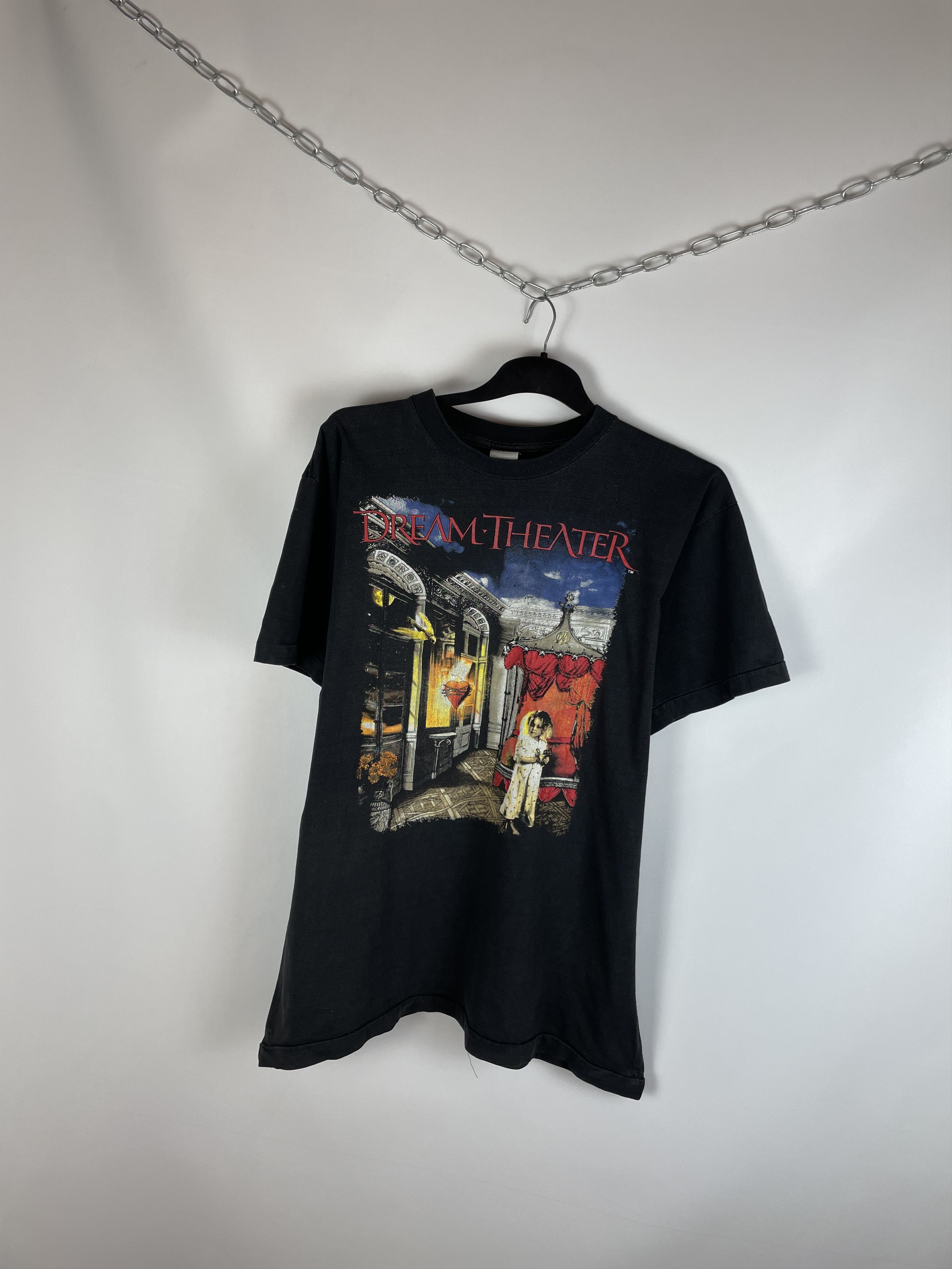 Band Tees DREAM THEATER ‘IMAGES AND WORDS ALBUM’ VINTAGE RARE Size US XL / EU 56 / 4 - 2 Thumbnail