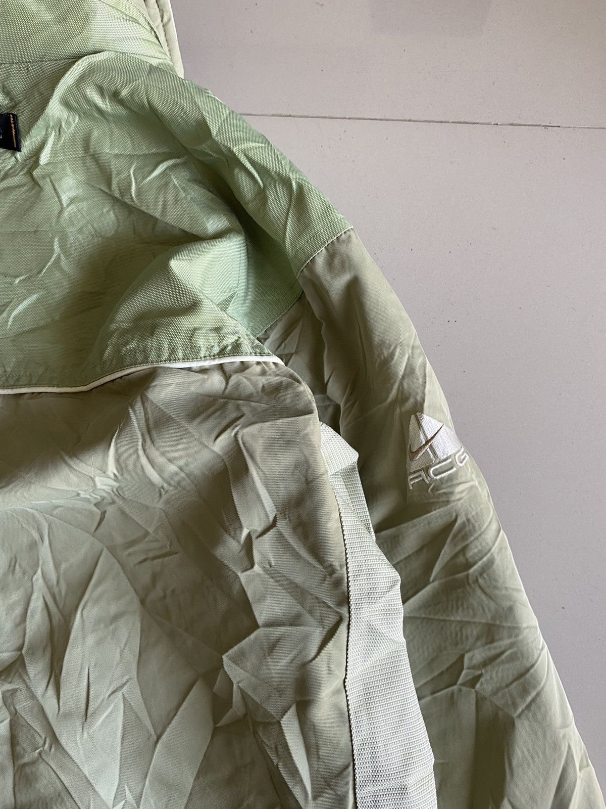 Nike × Nike ACG × Vintage 2000s Nike ACG 3 outer layer jacket Size US S / EU 44-46 / 1 - 6 Thumbnail