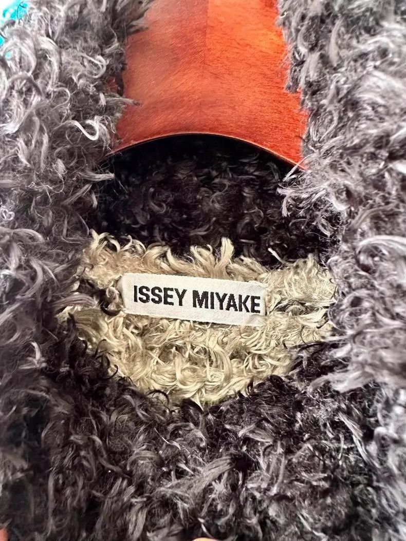 Issey Miyake issey miyake High-neck knitted sweater Size M / US 6-8 / IT 42-44 - 6 Thumbnail