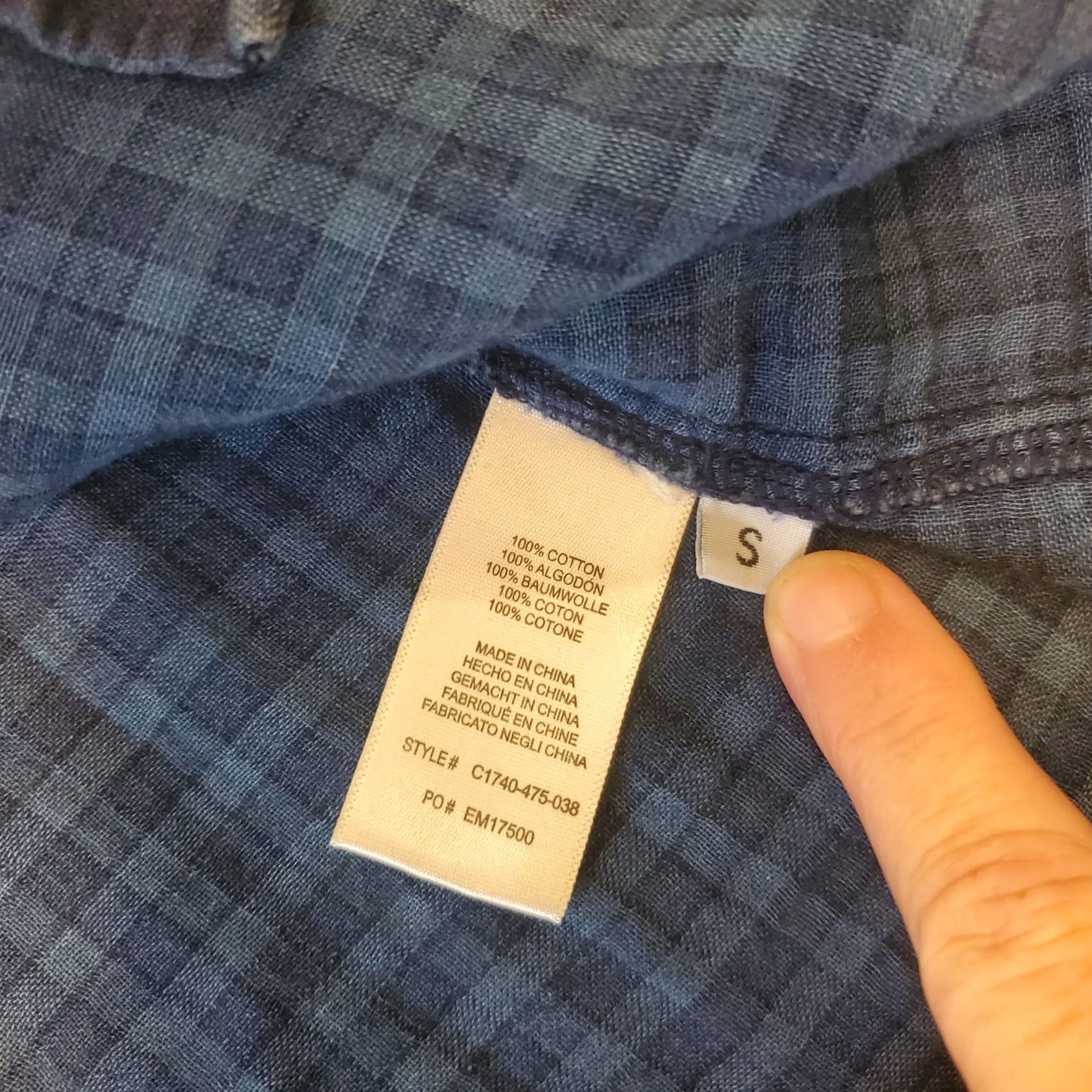 Anthropologie User: Original Title: Vintage Levi'S 501 Jeans - Blue - 30x30 - Classic Fit Size S / US 4 / IT 40 - 7 Thumbnail
