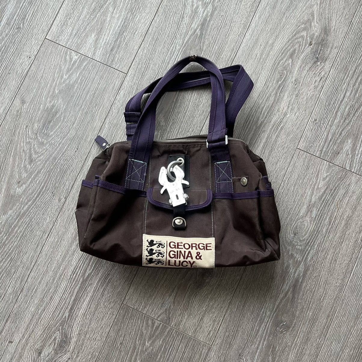 George Gina & Lucy George Gina & Lucy Shoulder Bag Y2K Vintage GGL Size ONE SIZE - 1 Thumbnail