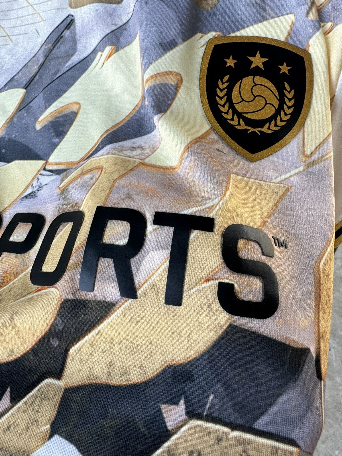 Other Ea Sports Jersey Icon Blokecore Football Shirt Size US M / EU 48-50 / 2 - 6 Thumbnail