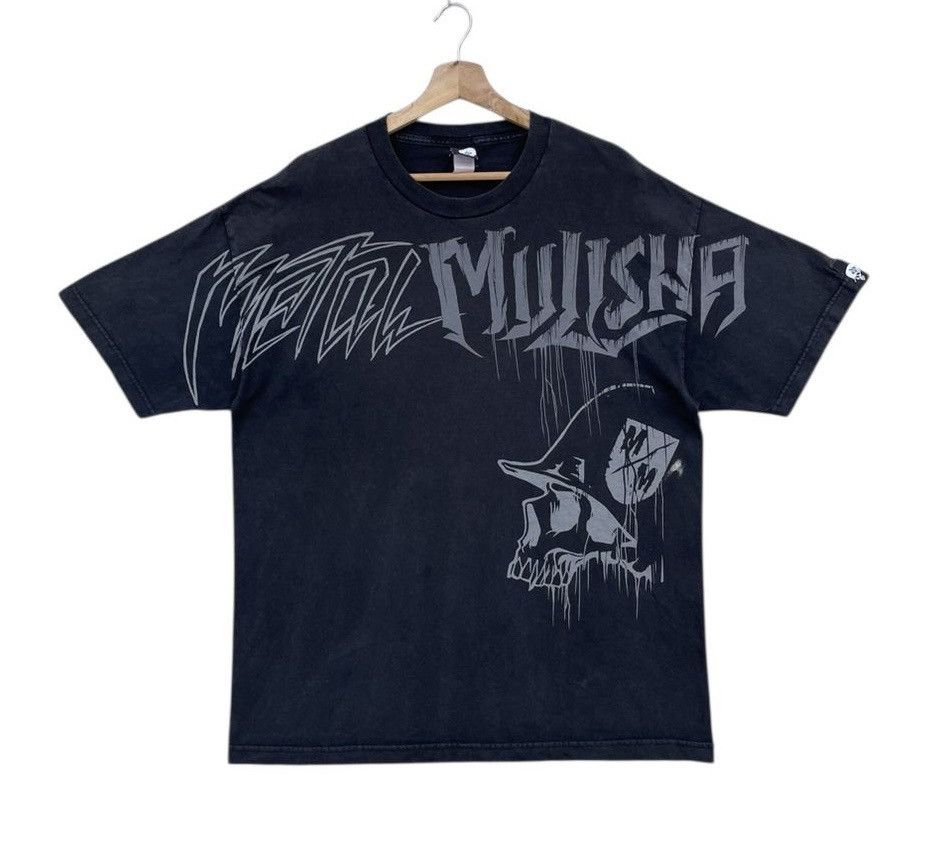 Metal Mulisha 🔥Accept Binding Offer🔥 Metal Mulisha Size US XL / EU 56 / 4 - 2 Thumbnail