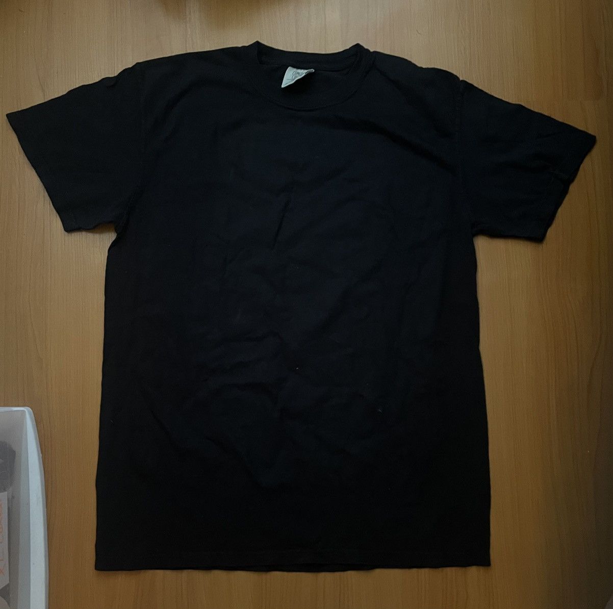 Comfort Colors Comfort Colors Black T Shirt Size US M / EU 48-50 / 2 - 1 Thumbnail