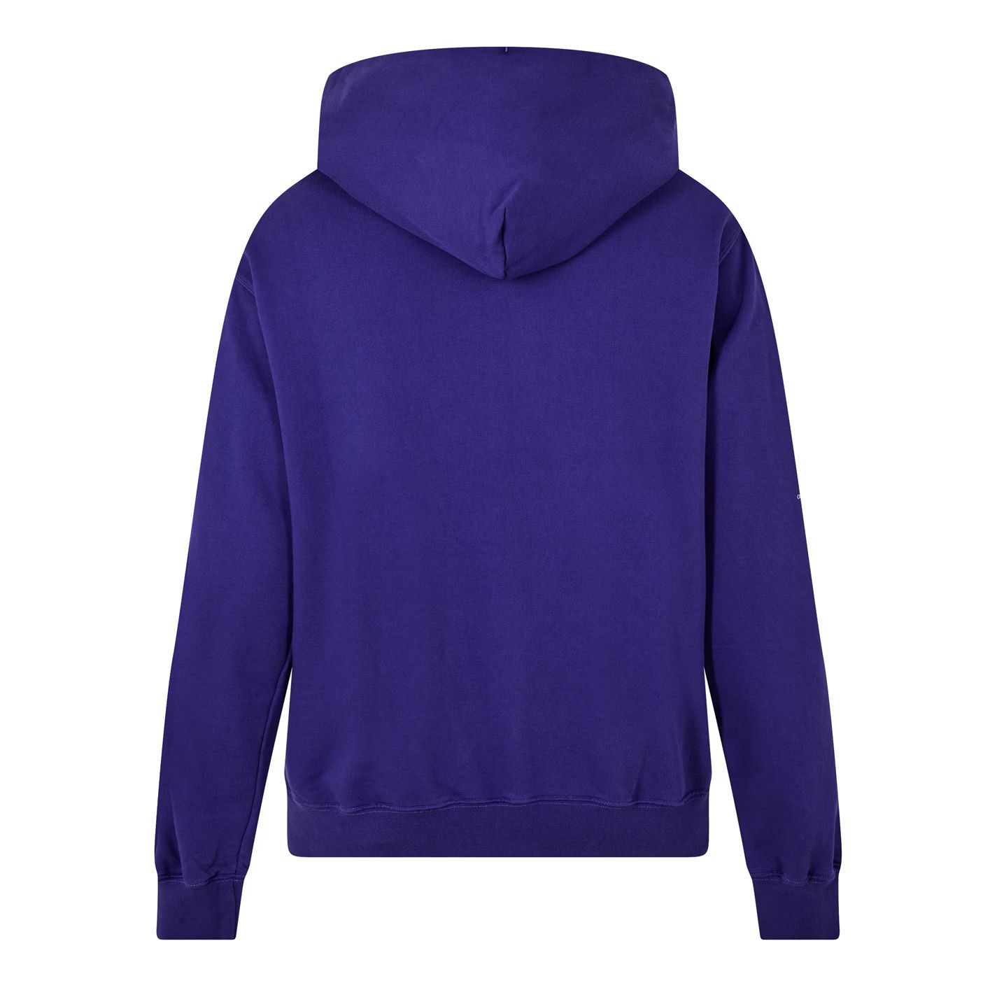 Off-White o1g2r1mq0226 Slim Graphic Hoodie In Purple Size US XS / EU 42 / 0 - 2 Thumbnail