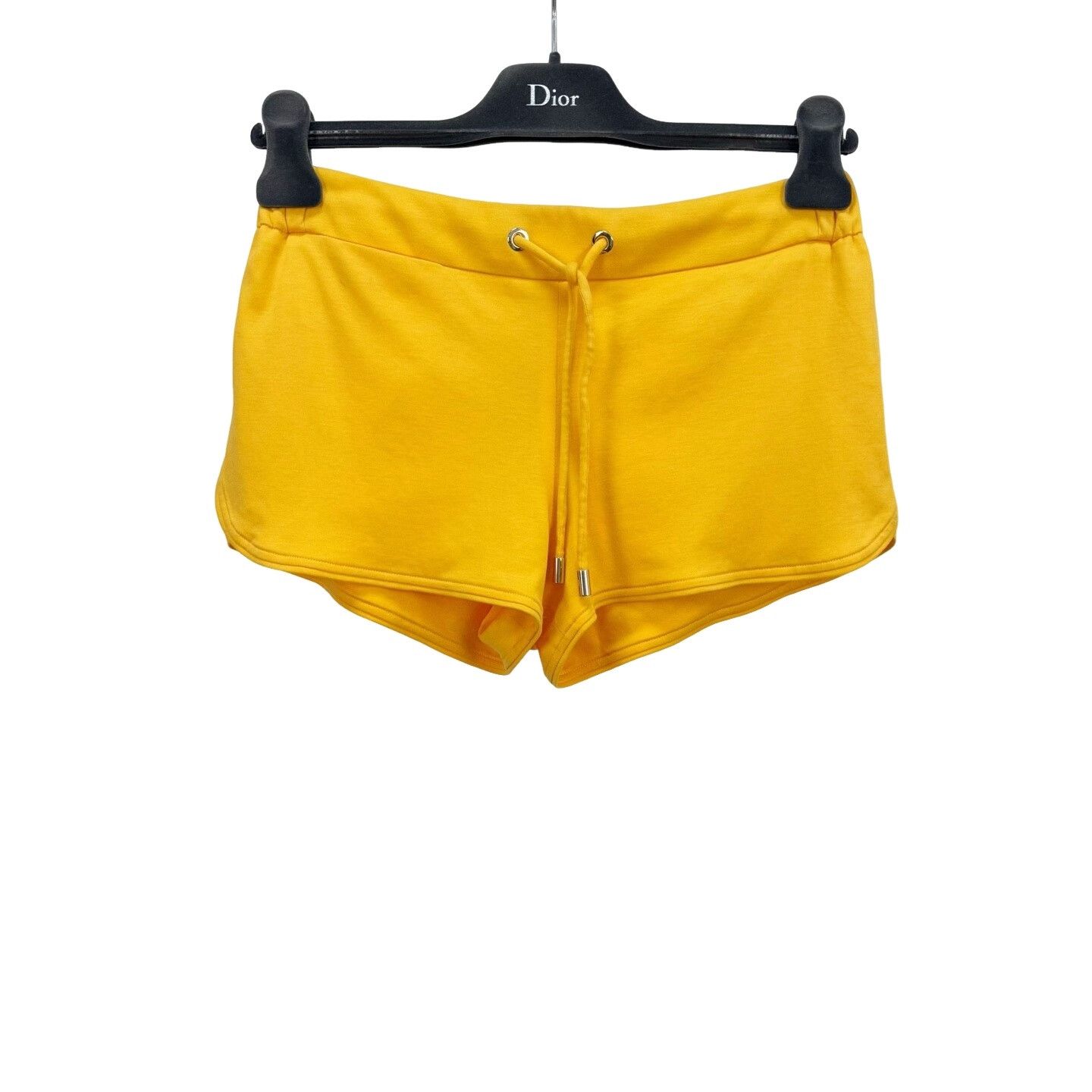 Hermes Hermès Cotton Drawstring Shorts Size 34 Size 25" / US 0 / IT 36 - 1 Thumbnail