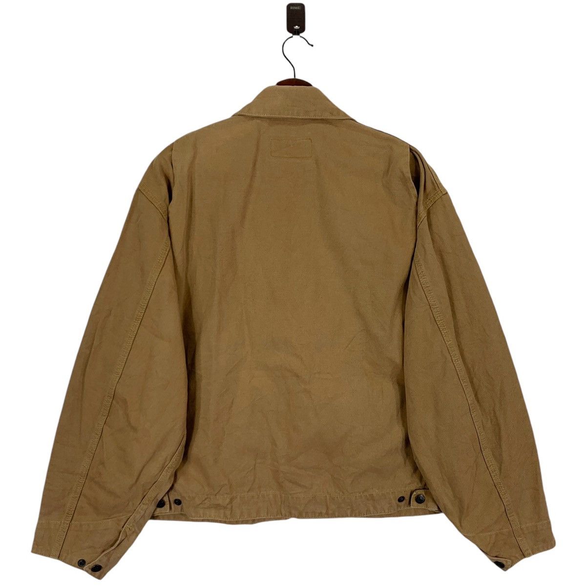 Levi's × Vintage VINTAGE LEVIS DENIM TRUCKERS WORKERS JACKET Size US M / EU 48-50 / 2 - 8 Thumbnail