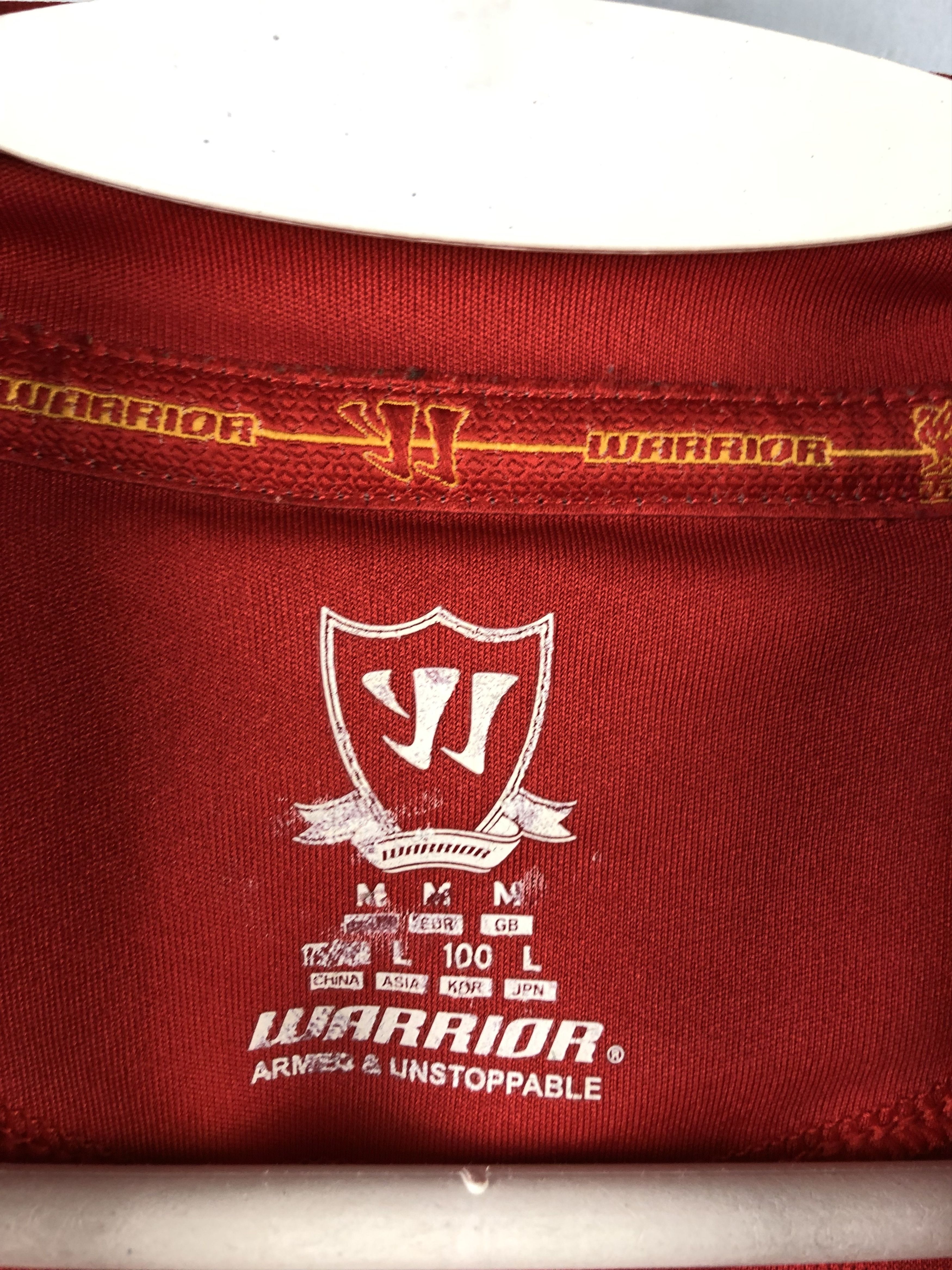 Other Liverpool Home football shirt 2013 Soccer #29 Borini Jersey Size US M / EU 48-50 / 2 - 11 Thumbnail