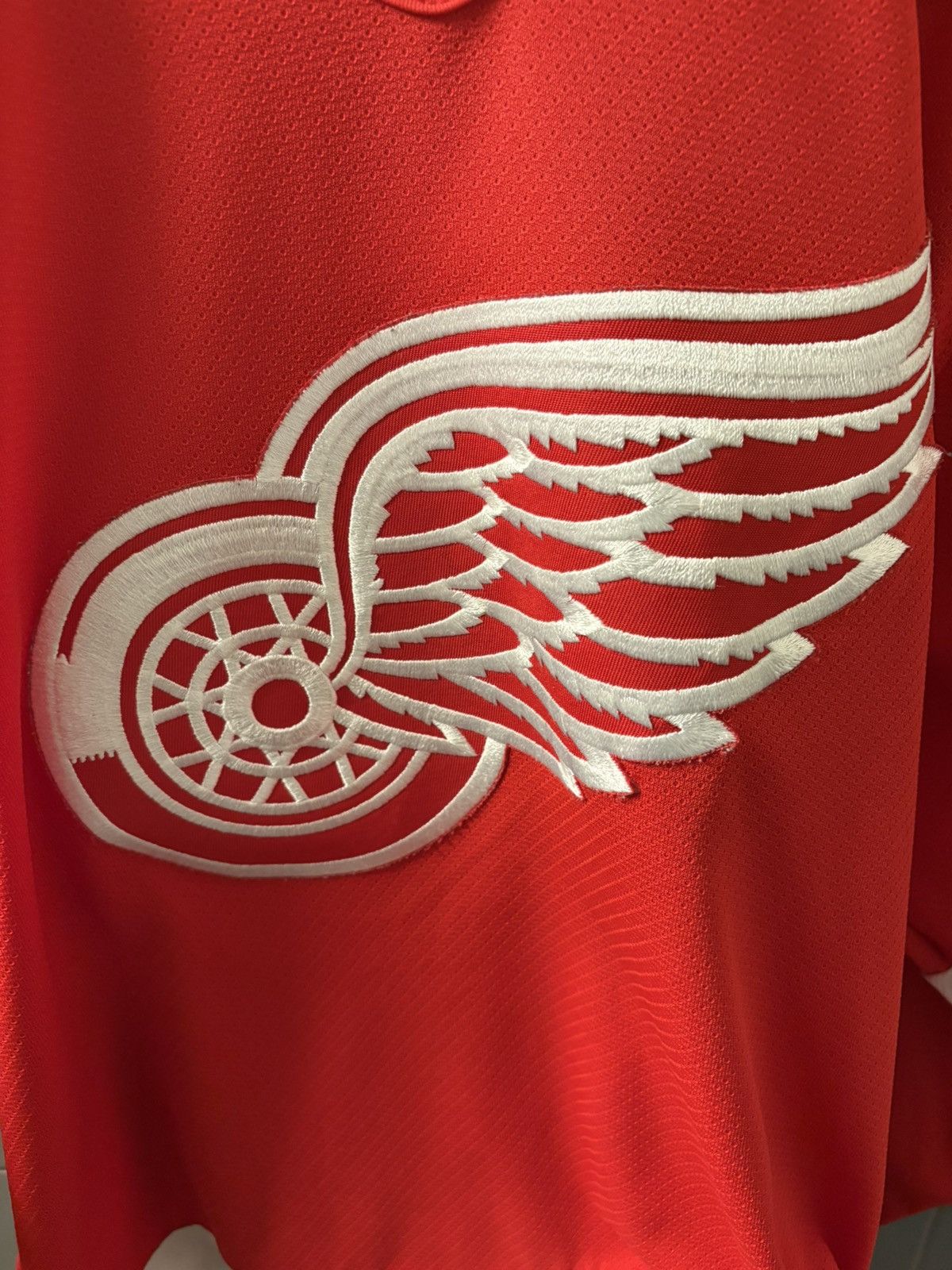 Koho Vintage Detroit Red Wings Jersey Size US M / EU 48-50 / 2 - 5 Thumbnail