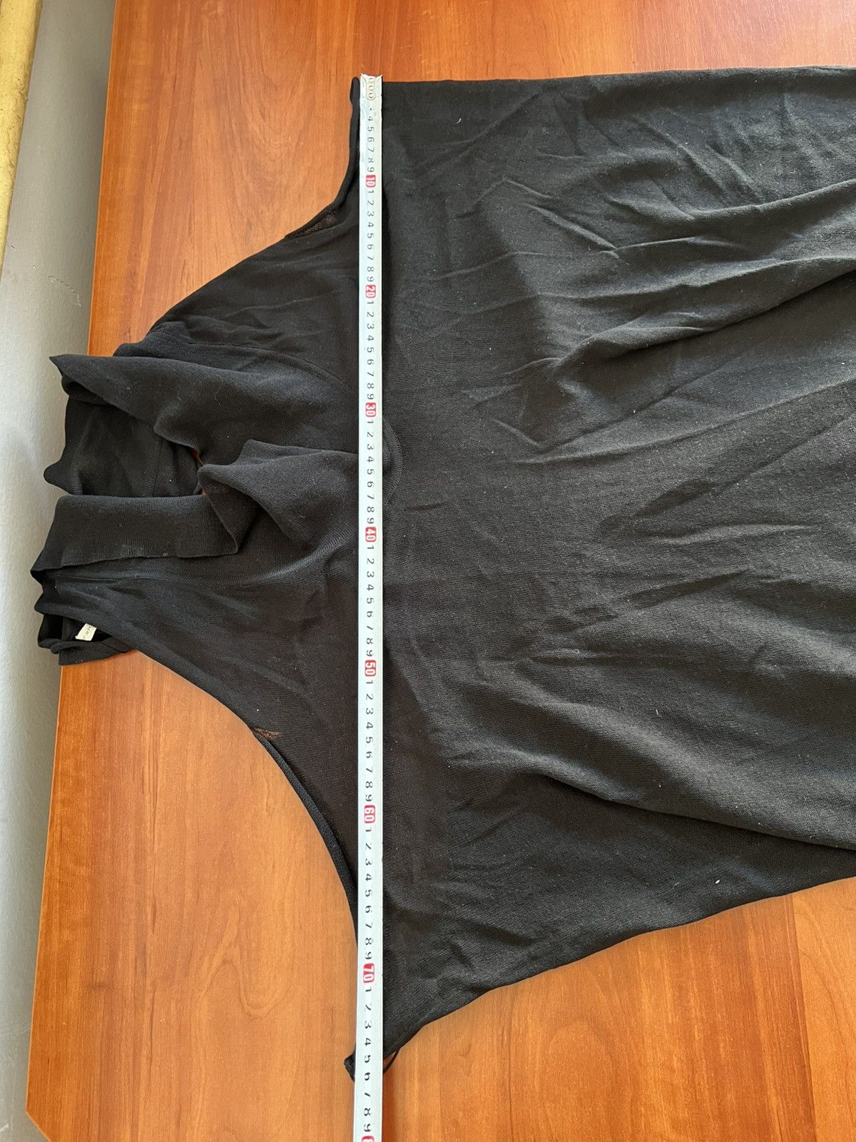 Sarah Pacini SARAH PACINI RARE ASYMMETRIC JAPANESE TUNIC DRESS SIZE 2 Size XS / US 0-2 / IT 36-38 - 14 Thumbnail