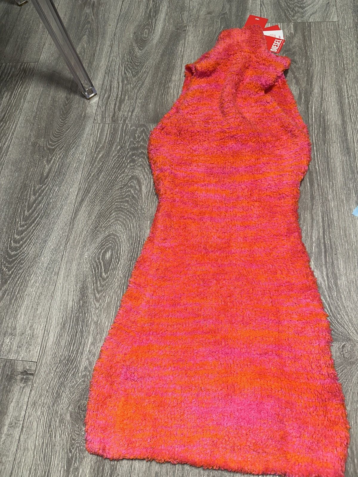 Diesel Diesel . Dresses Size S / US 4 / IT 40 - 2 Thumbnail