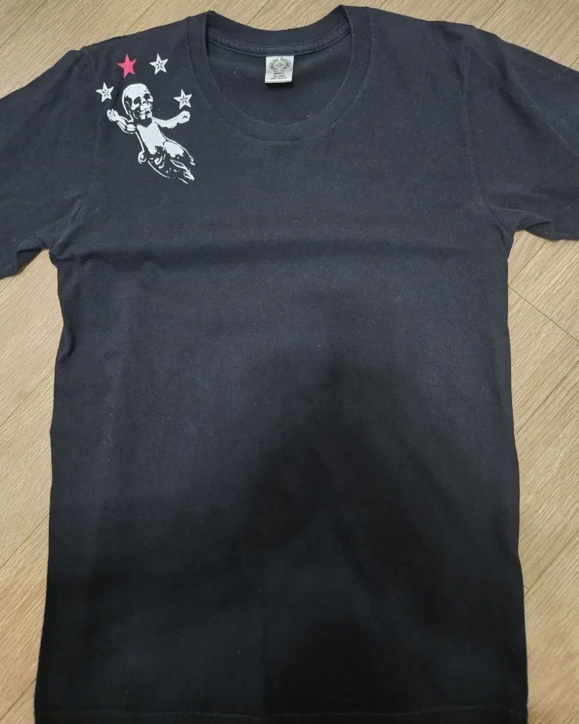 Chrome Hearts FOTI Skull Tshirt Size US S / EU 44-46 / 1 - 2 Thumbnail