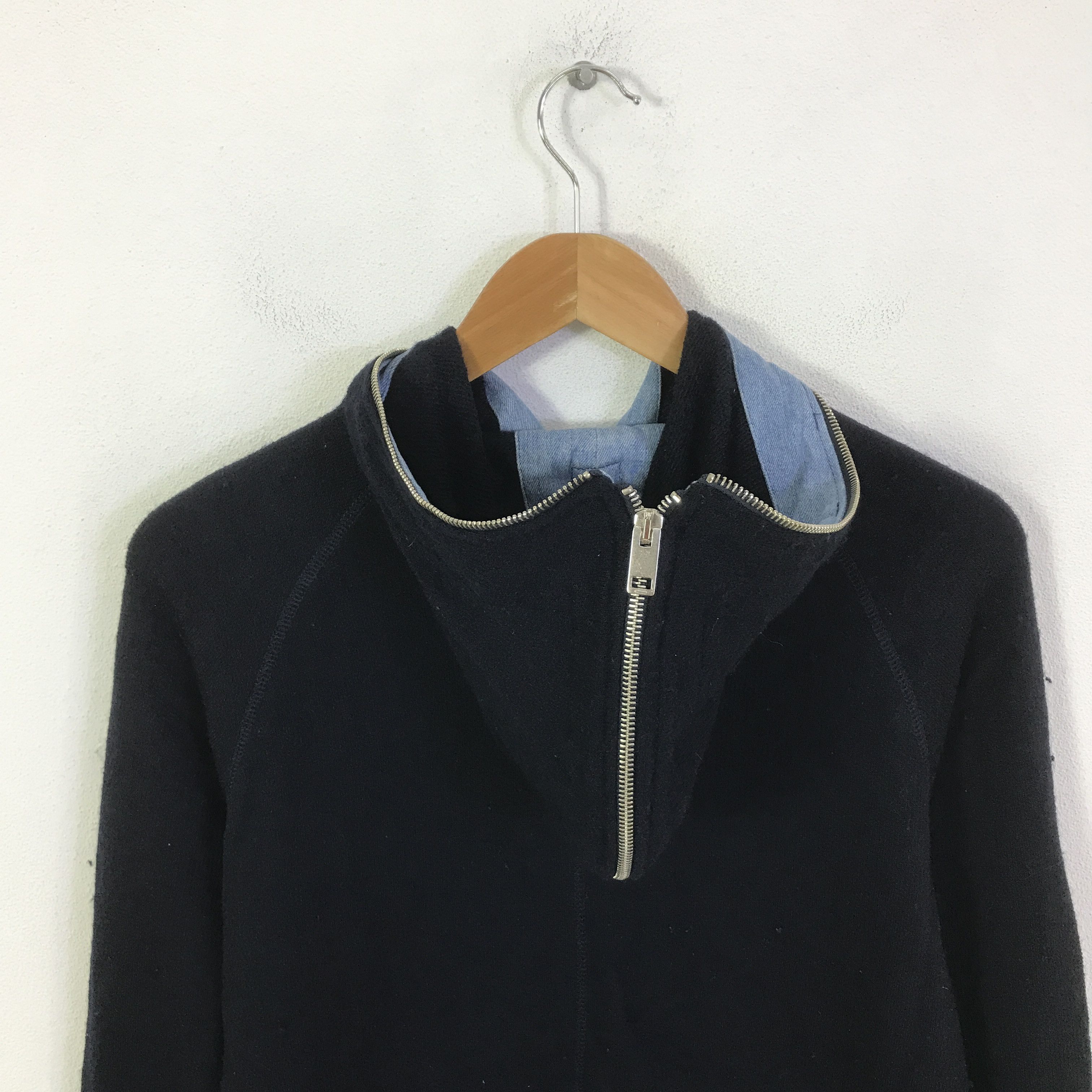 Diesel diesel parkas design hoodie jacket K114B17 Size US M / EU 48-50 / 2 - 4 Thumbnail
