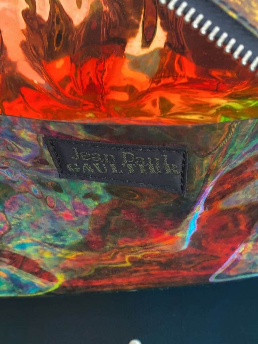 Jean Paul Gaultier Cyber Rust Carry Bag Size ONE SIZE - 9 Thumbnail