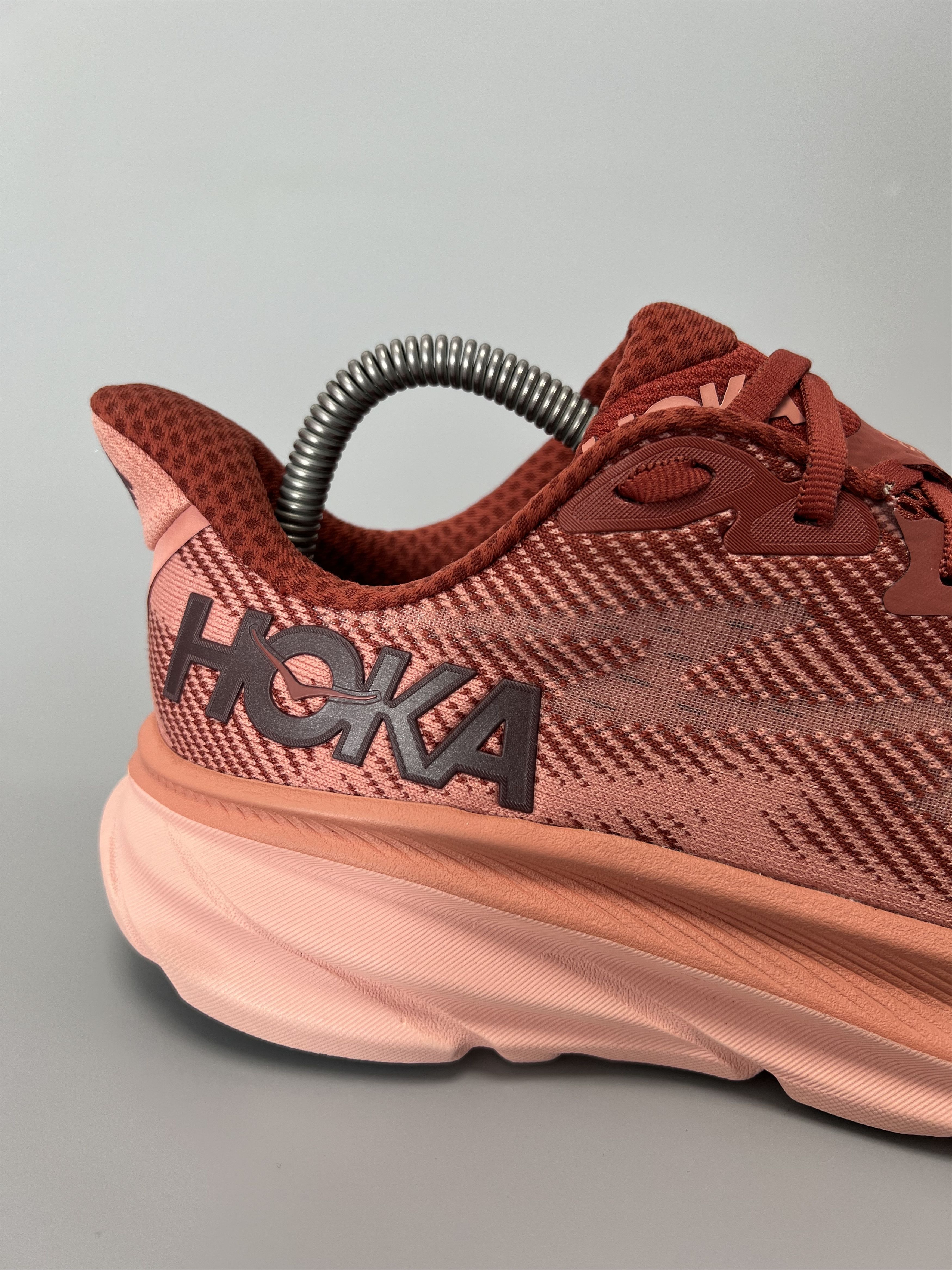 Hoka 7B Hoka One One Clifton 9 Running Shoes Walking Gym Size US 7 / IT 37 - 12 Thumbnail