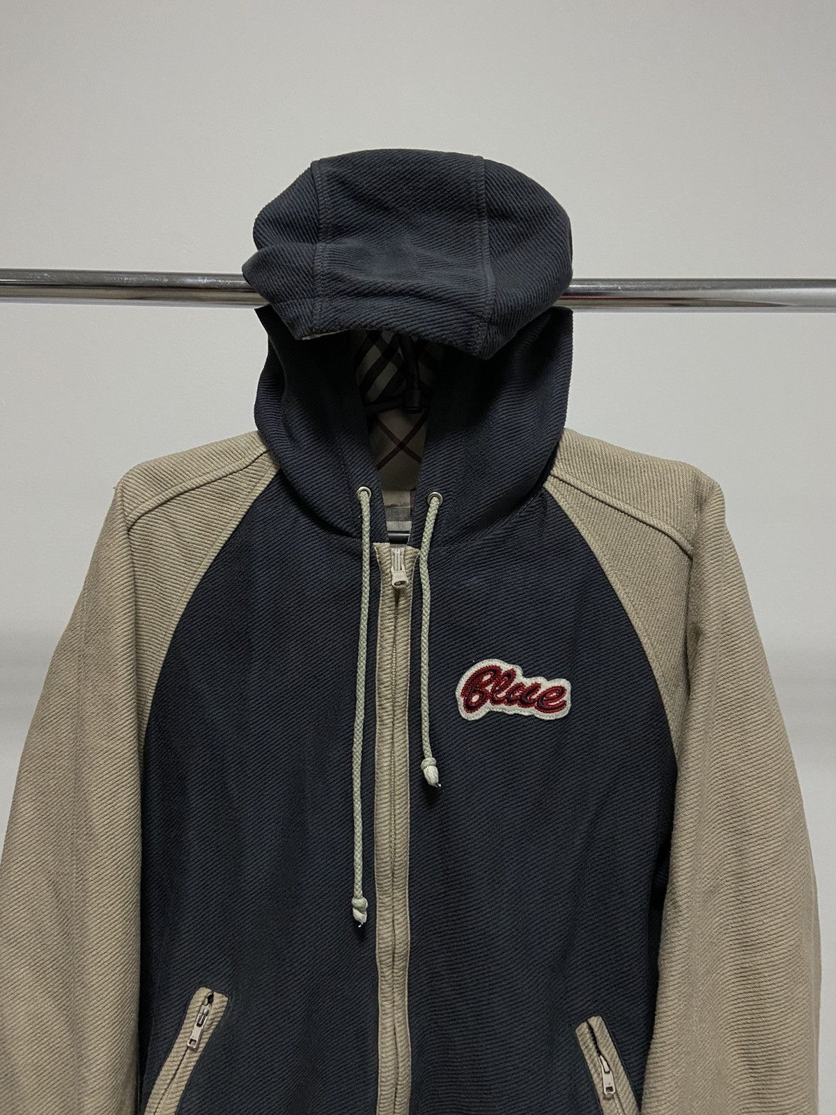 Burberry × Vintage Burberry reversible Jacket double side nova check Size M / US 6-8 / IT 42-44 - 7 Thumbnail