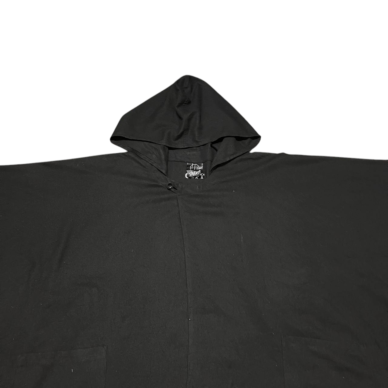 Japanese Brand Sillent Fromme Cloak Black Cat Size US M / EU 48-50 / 2 - 4 Thumbnail