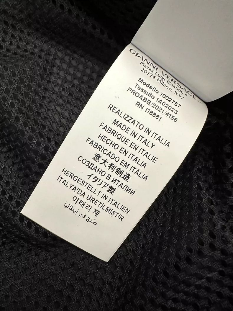 Versace Versace A classic jacket for men Size US M / EU 48-50 / 2 - 4 Thumbnail