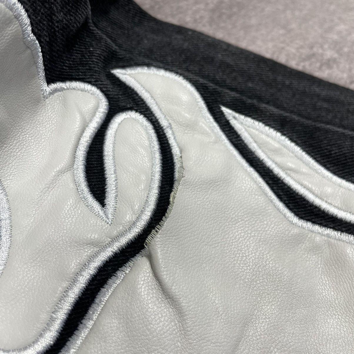 Other Custom Japanese Skeleton 🩻 Jeans Size US 32 / EU 48 - 6 Thumbnail