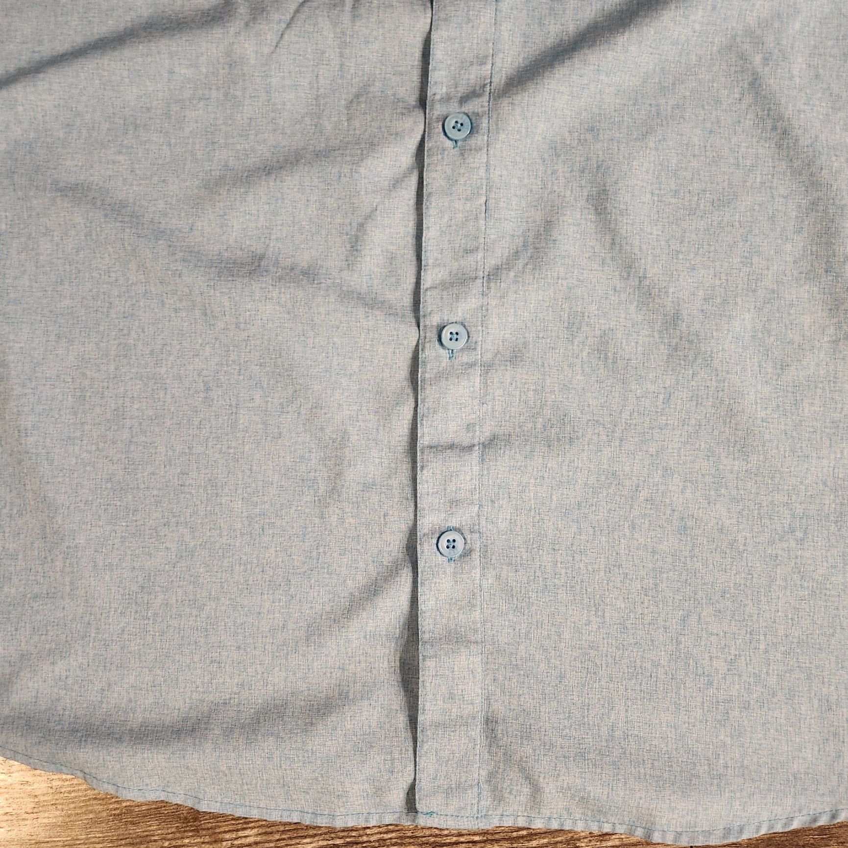 Guy Harvey Guy Harvey Shirt Mens Large Blue Marlin Button-Down Saltwater Fishing AFTCO Size US L / EU 52-54 / 3 - 4 Thumbnail