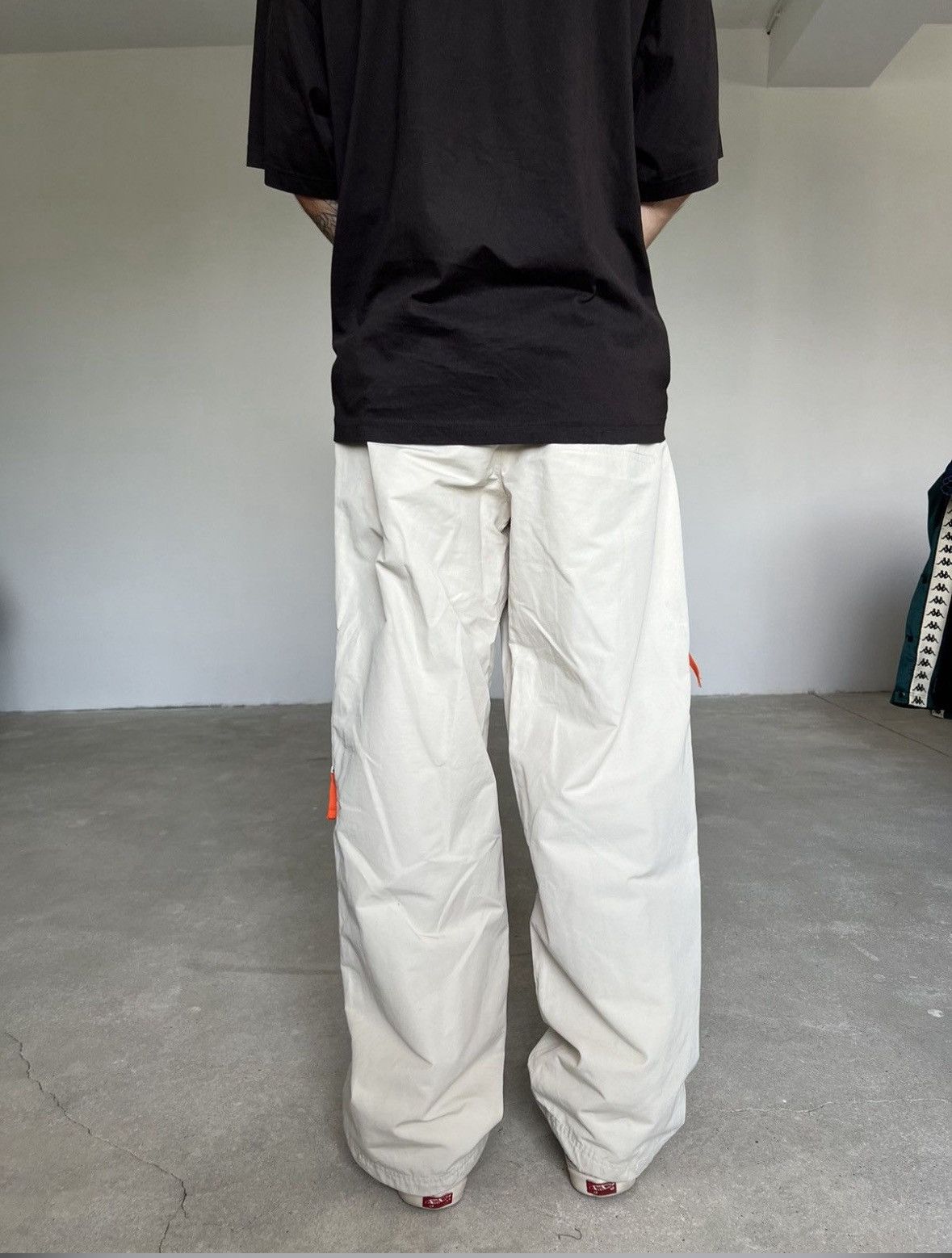 Nike Vintage Nike Trackpants Size US 31 - 16 Thumbnail