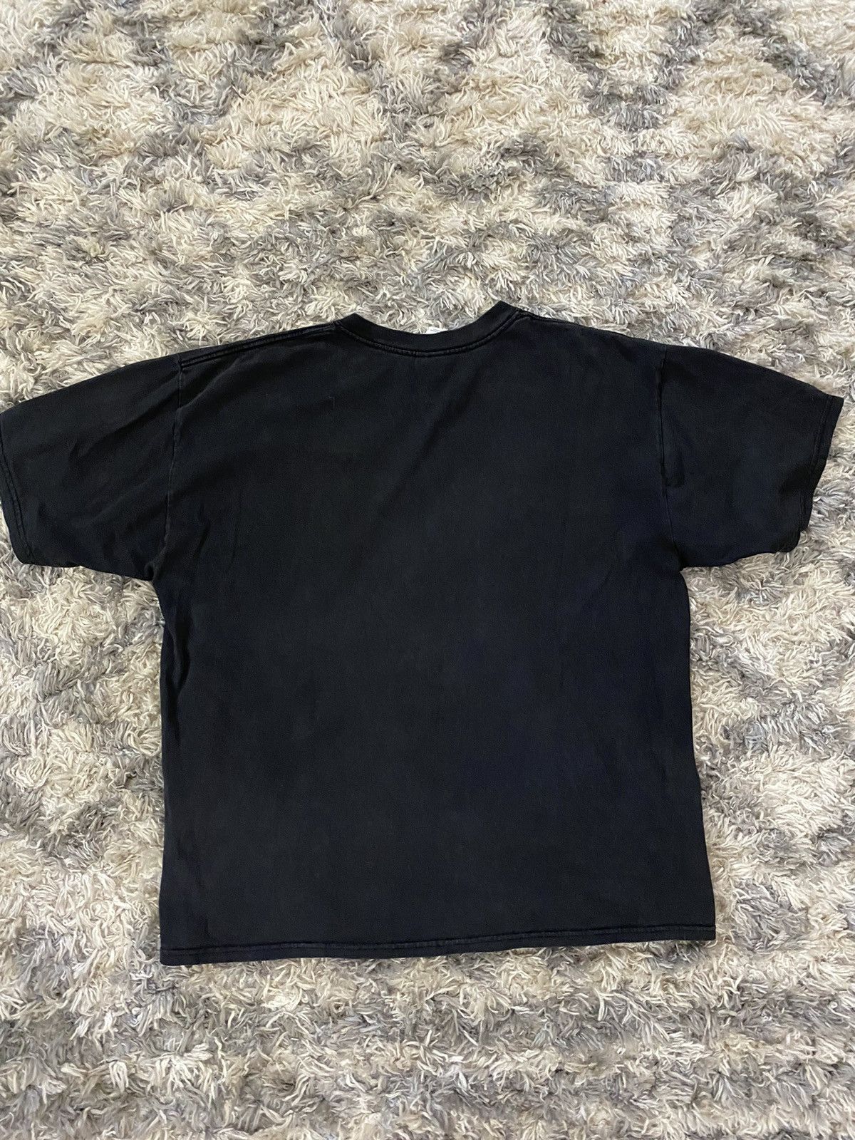 Rap Tees y2k vintage faded black tee sexy limo.com 2000 Rare Size US XL / EU 56 / 4 - 6 Thumbnail