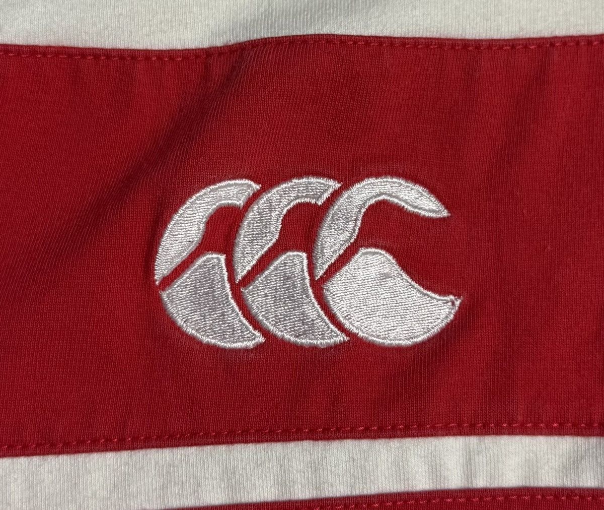 Canterbury of New Zealand Abbot Ale Rugby Union Polo Shirt Jersey Canterbury Size US XL / EU 56 / 4 - 6 Thumbnail