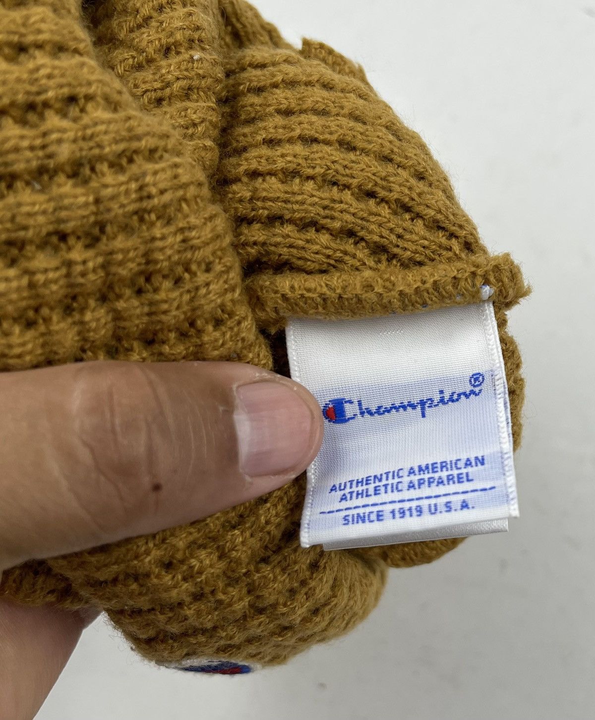 Champion champion beanie hat tc28 Size ONE SIZE - 4 Thumbnail