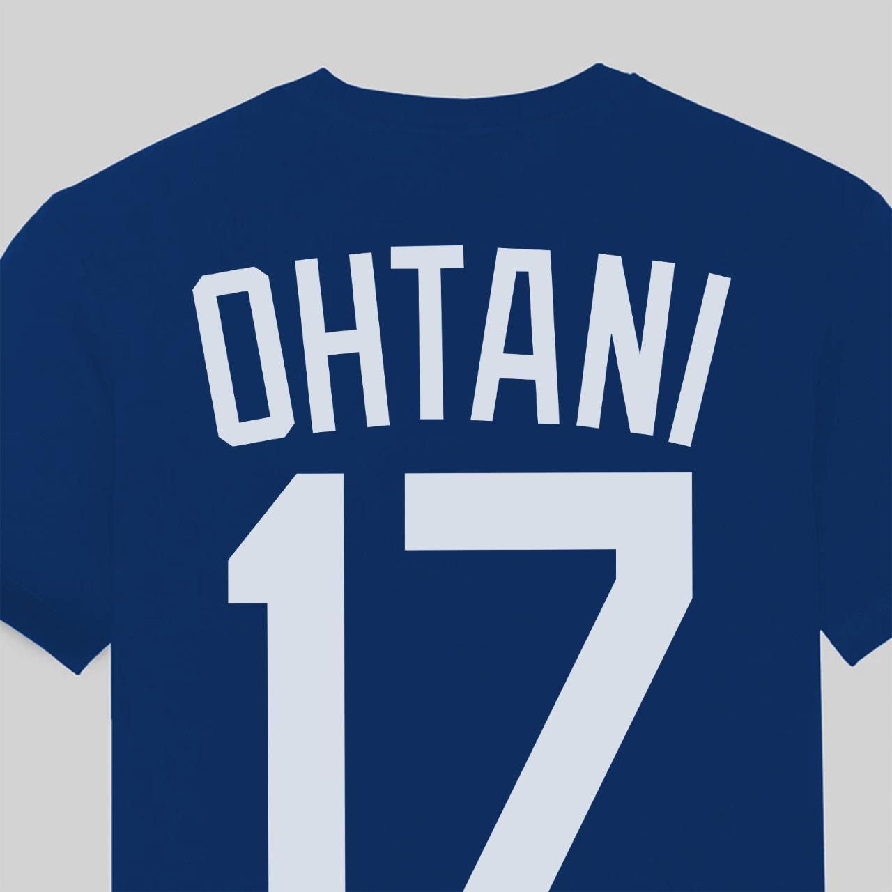 MLB Ohtani World Series 2024 Champion Tee Size US S / EU 44-46 / 1 - 4 Thumbnail