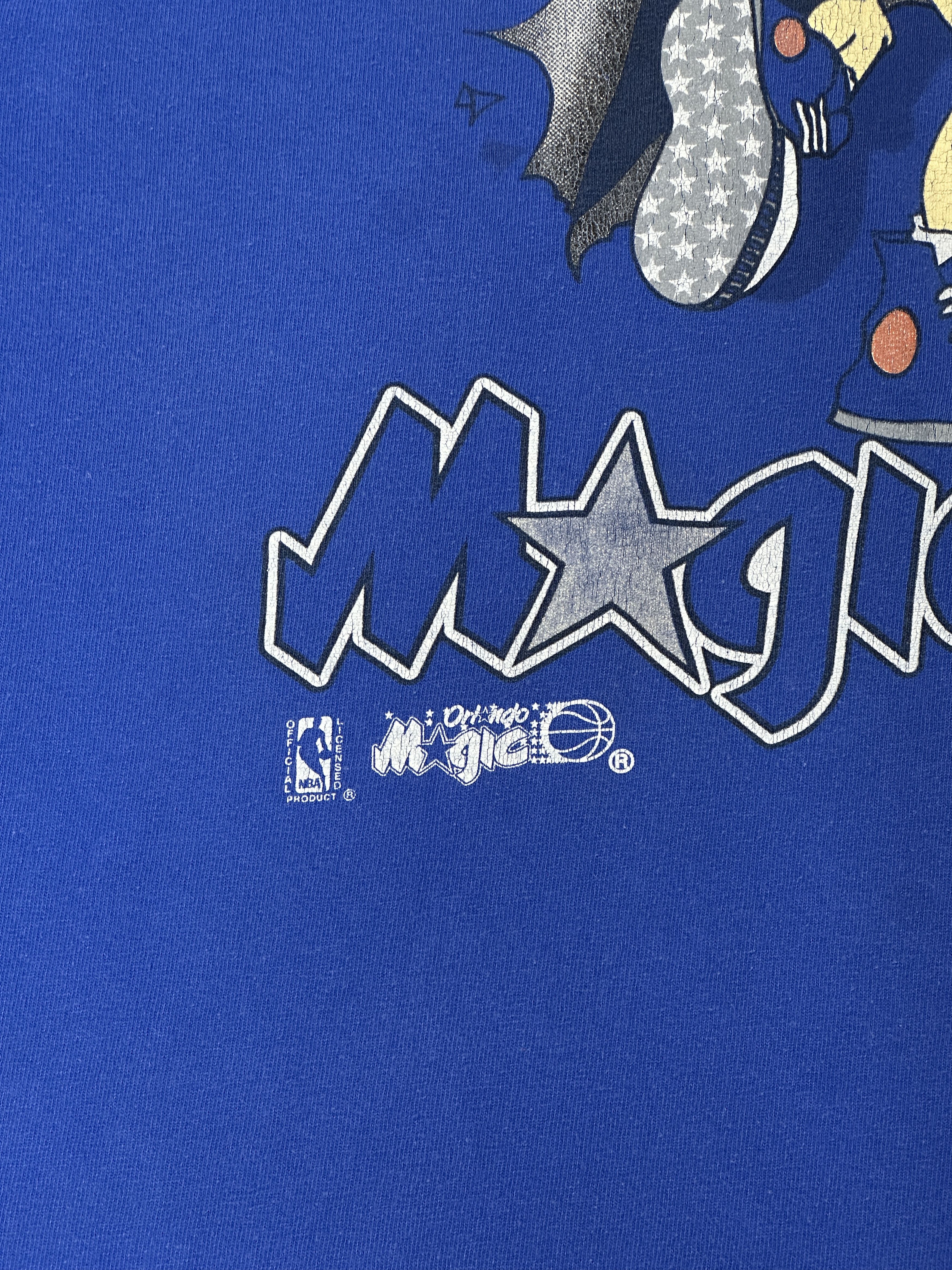 Nutmeg Nutmeg Orland Magic Wizard T-shirt Size US L / EU 52-54 / 3 - 6 Thumbnail
